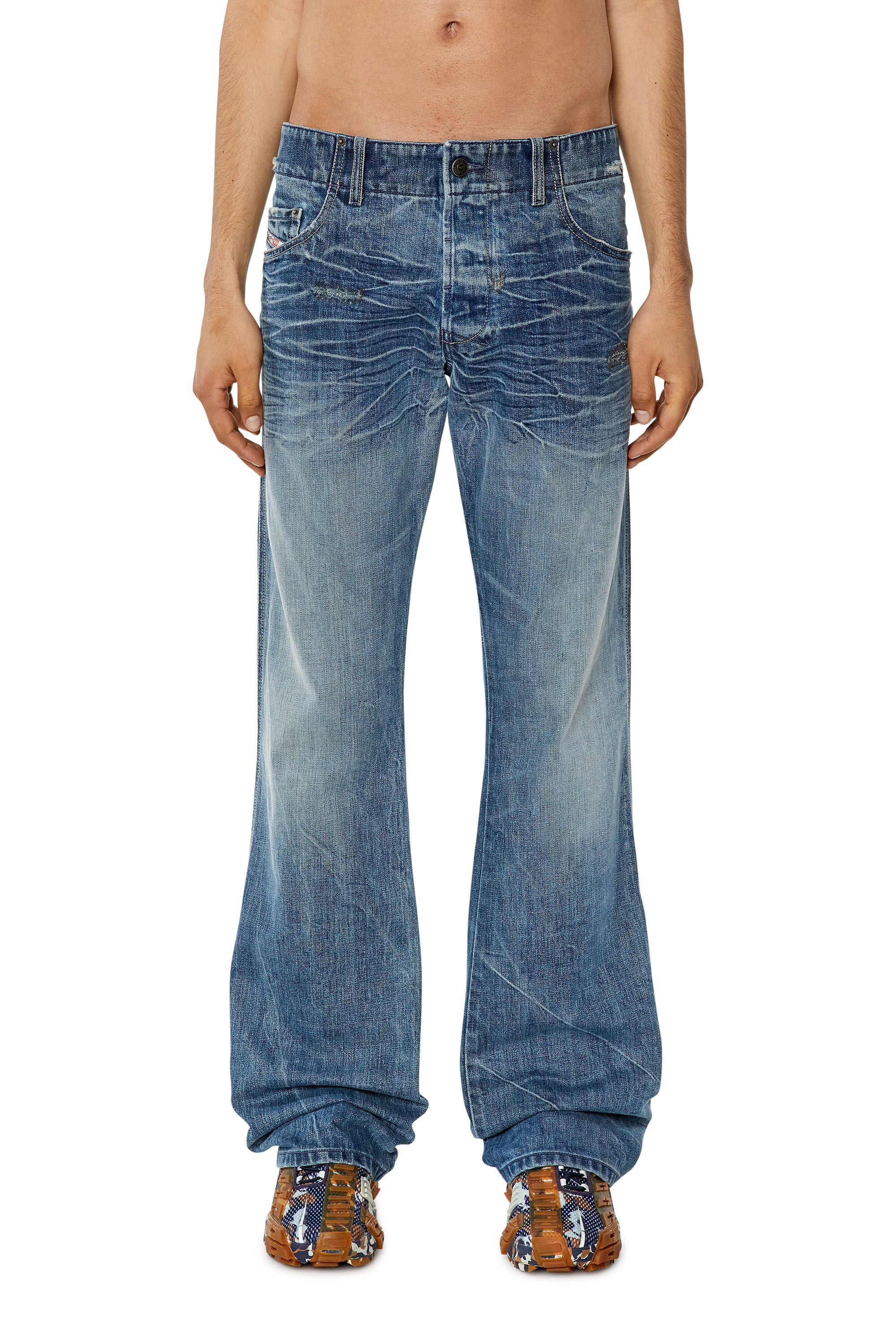 Bootcut diesel online