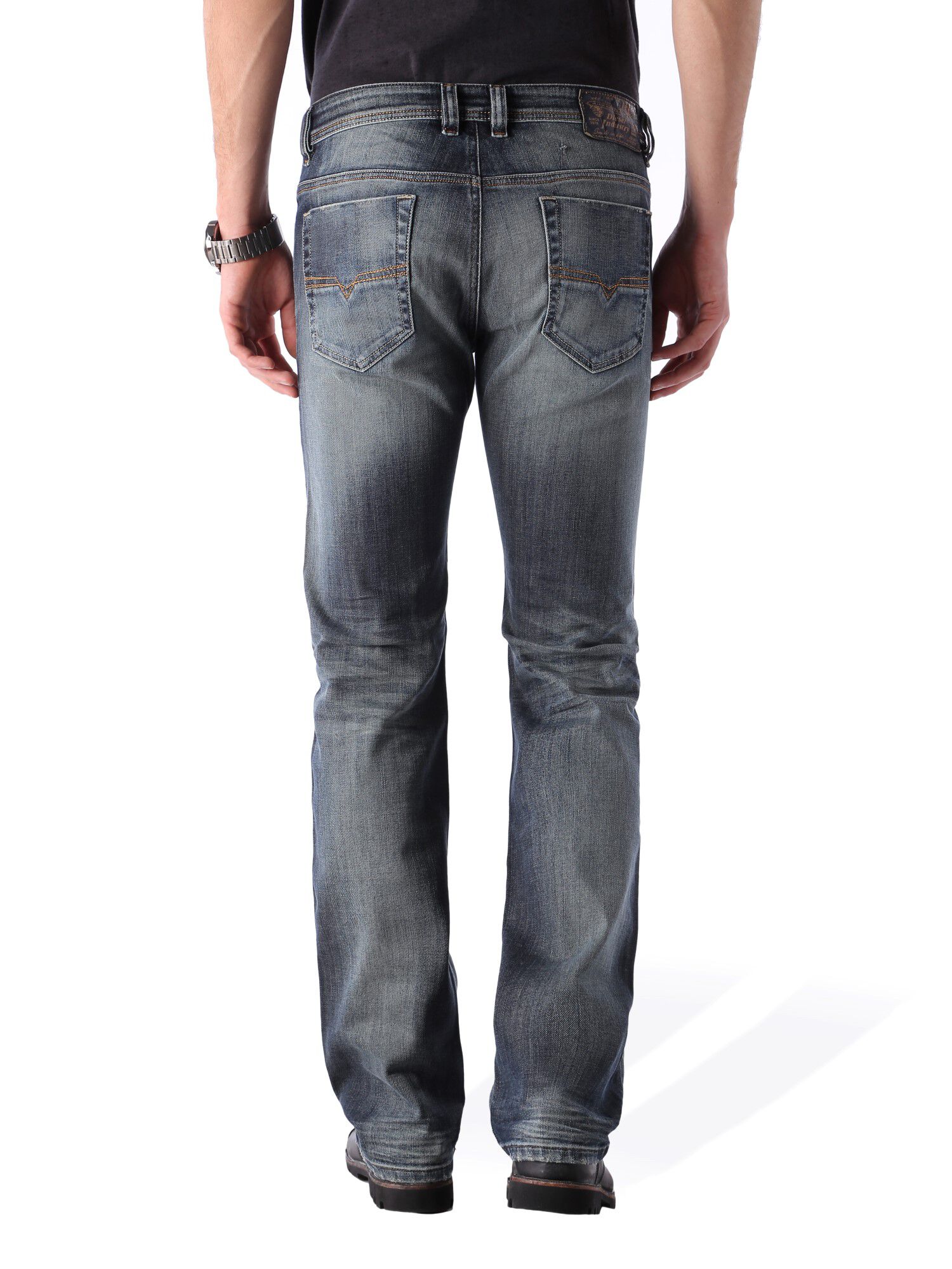 diesel viker mens jeans
