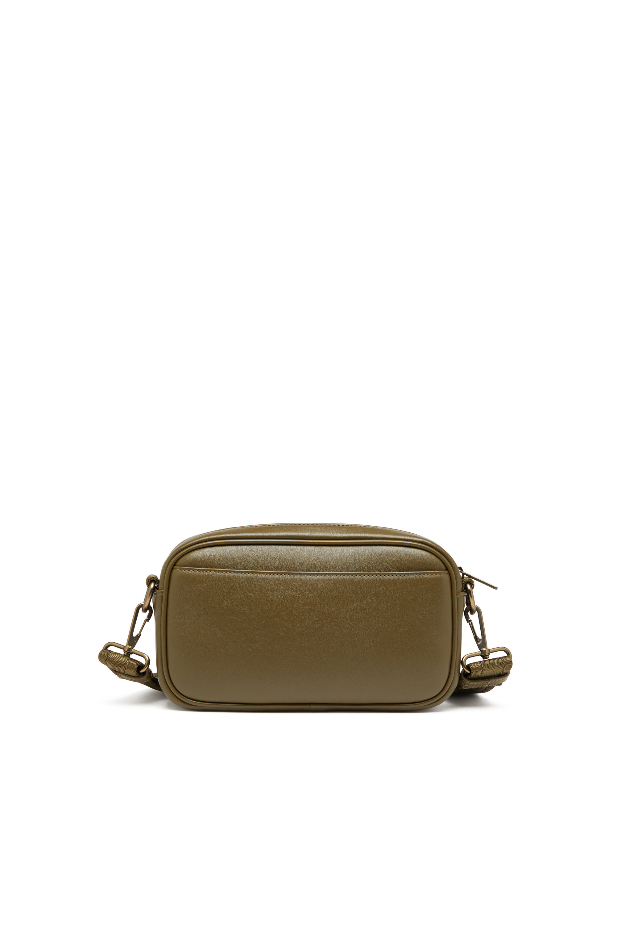 【DIESEL】ロゴ Holi-D カメラバック 無地 *送料/関税込み* HOLI-D CAMERA BAG Holi-D-Camera bag in neoprene and PU