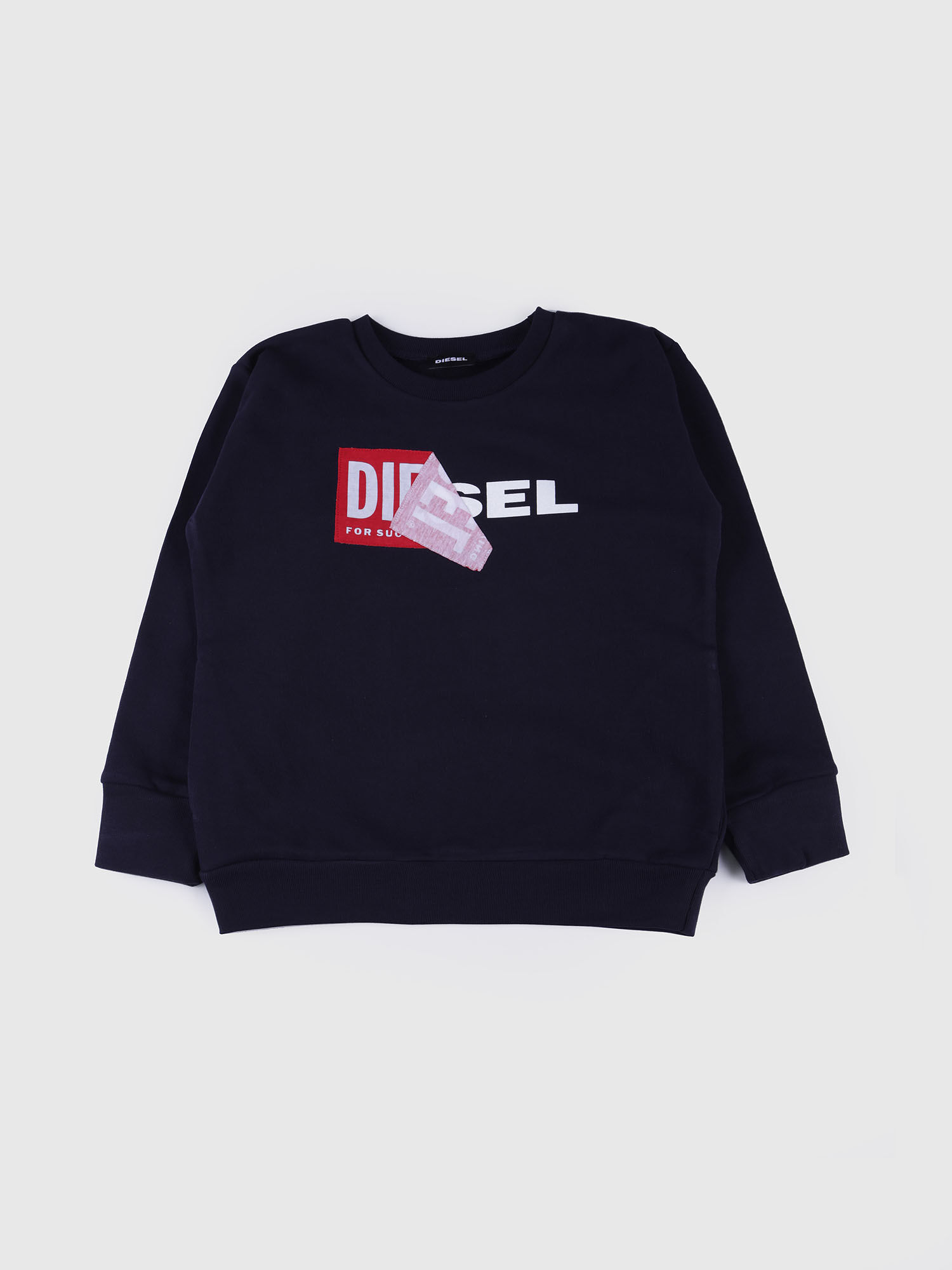 Diesel - SALLY OVER, Azul Marino - Image 1
