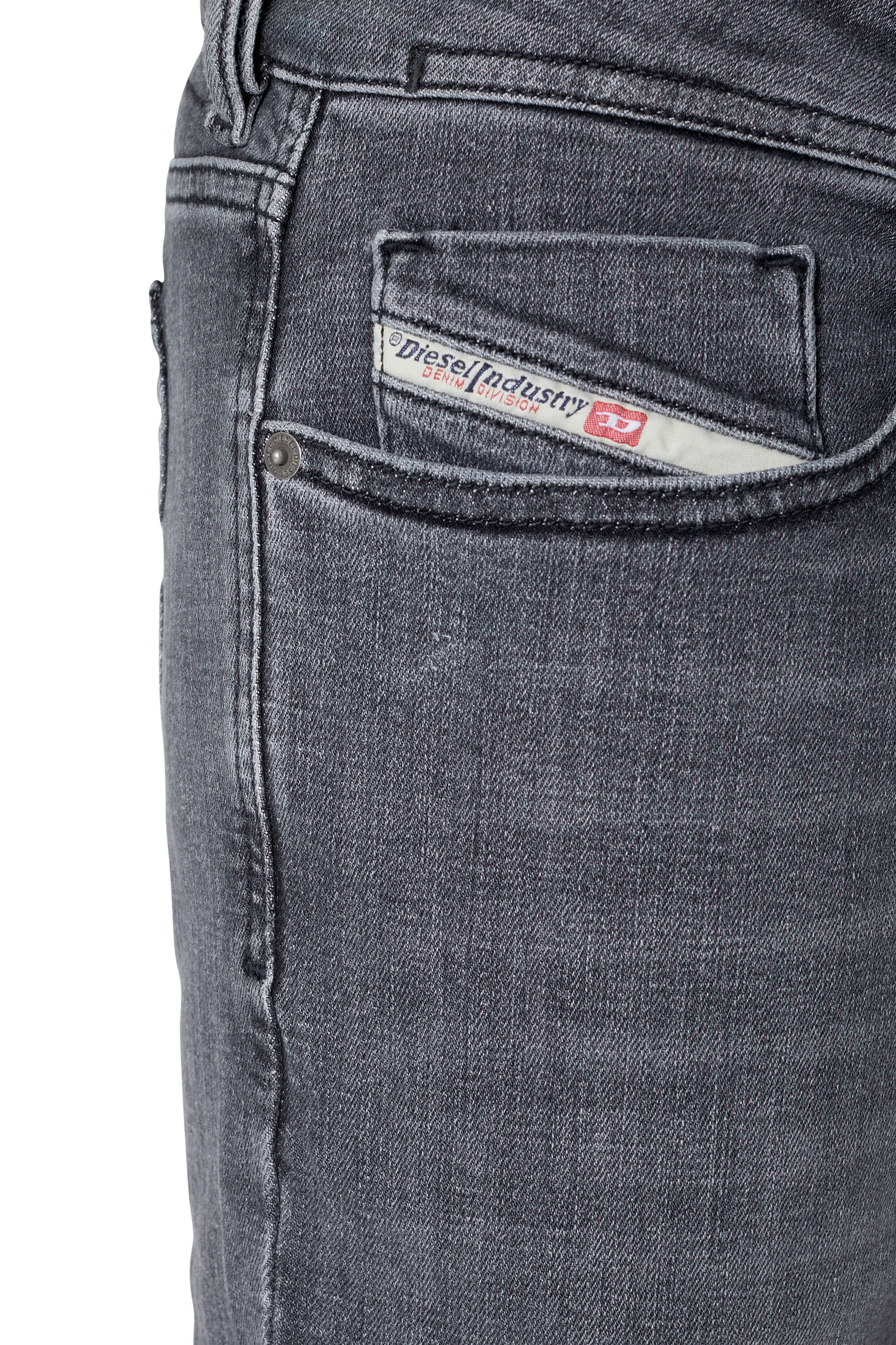 1979 Sleenker Skinny Jeans | Black/Dark grey | Diesel 1979 Sleenker Skinny Jeans | Black/Dark grey | Diesel