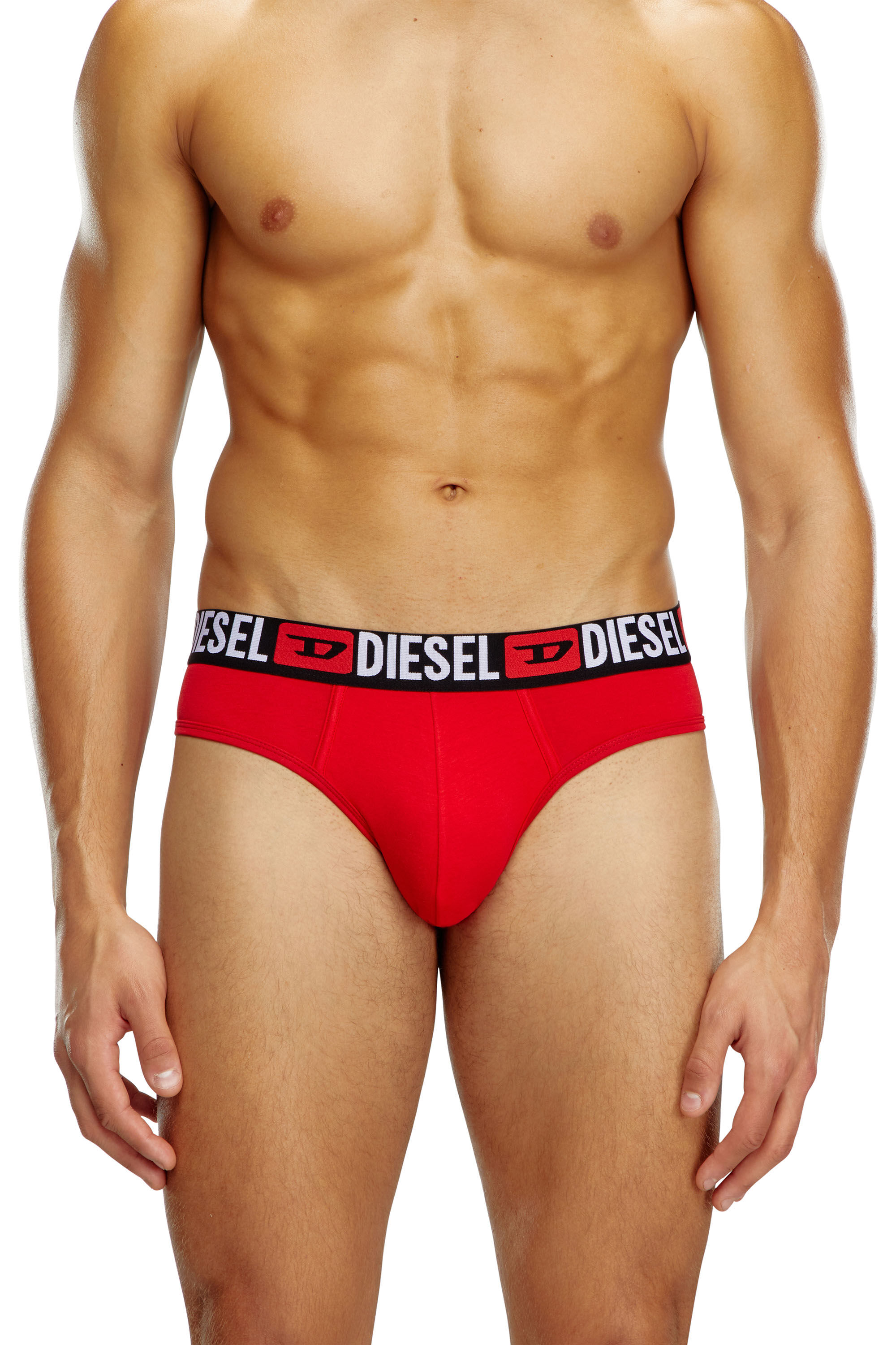 Diesel - UMBR-ANDRETHREEPACK, Black/Grey - Image 3