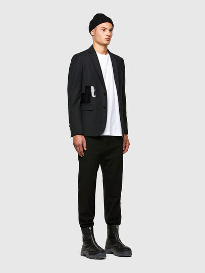 P-KOLTY, Black Diesel - P-KOLTY, Black - Pants - Image 5