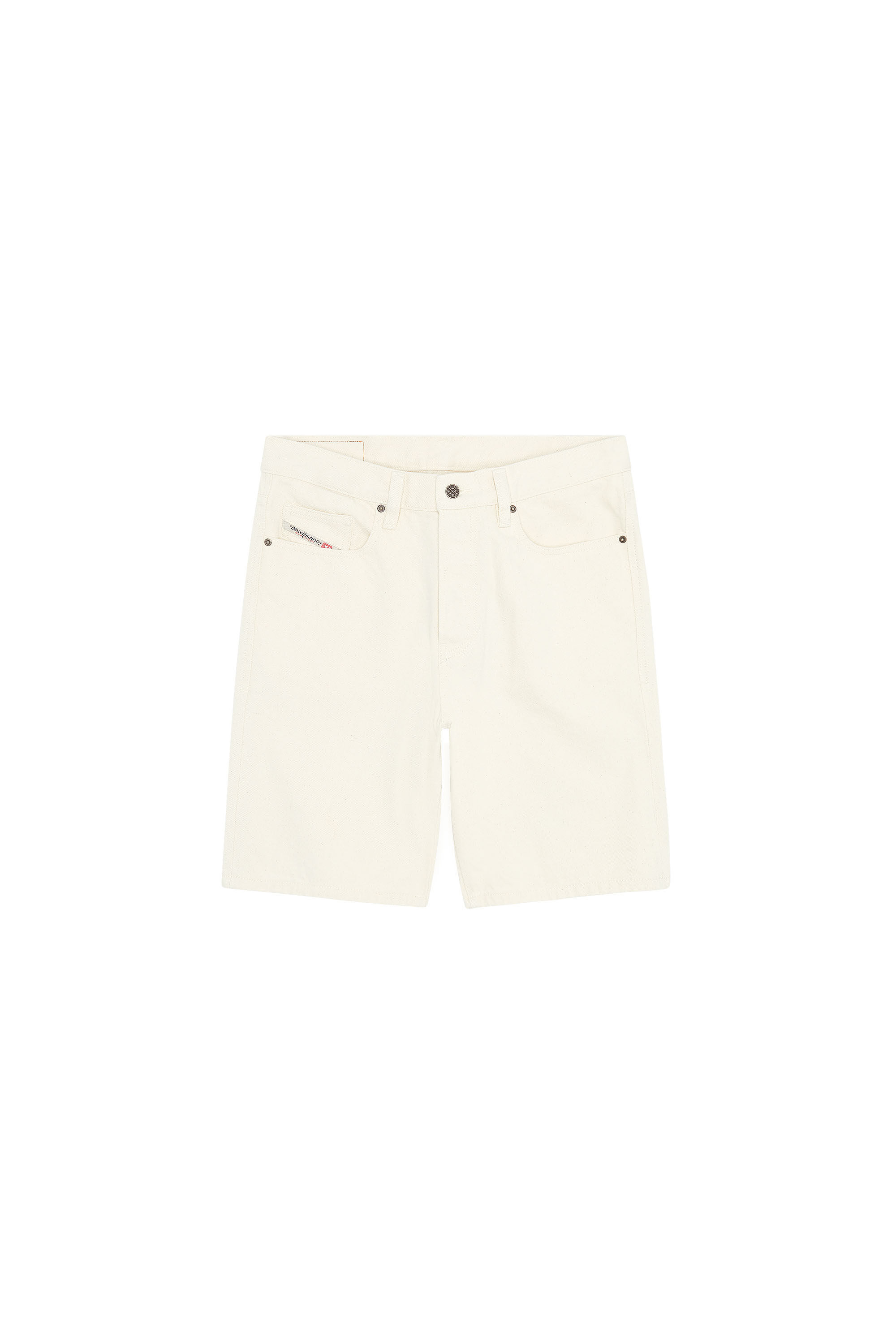 [ JEANS] White DENIM Shorts ★人気★ Mid Length Women's Shorts - White | Levi's® US