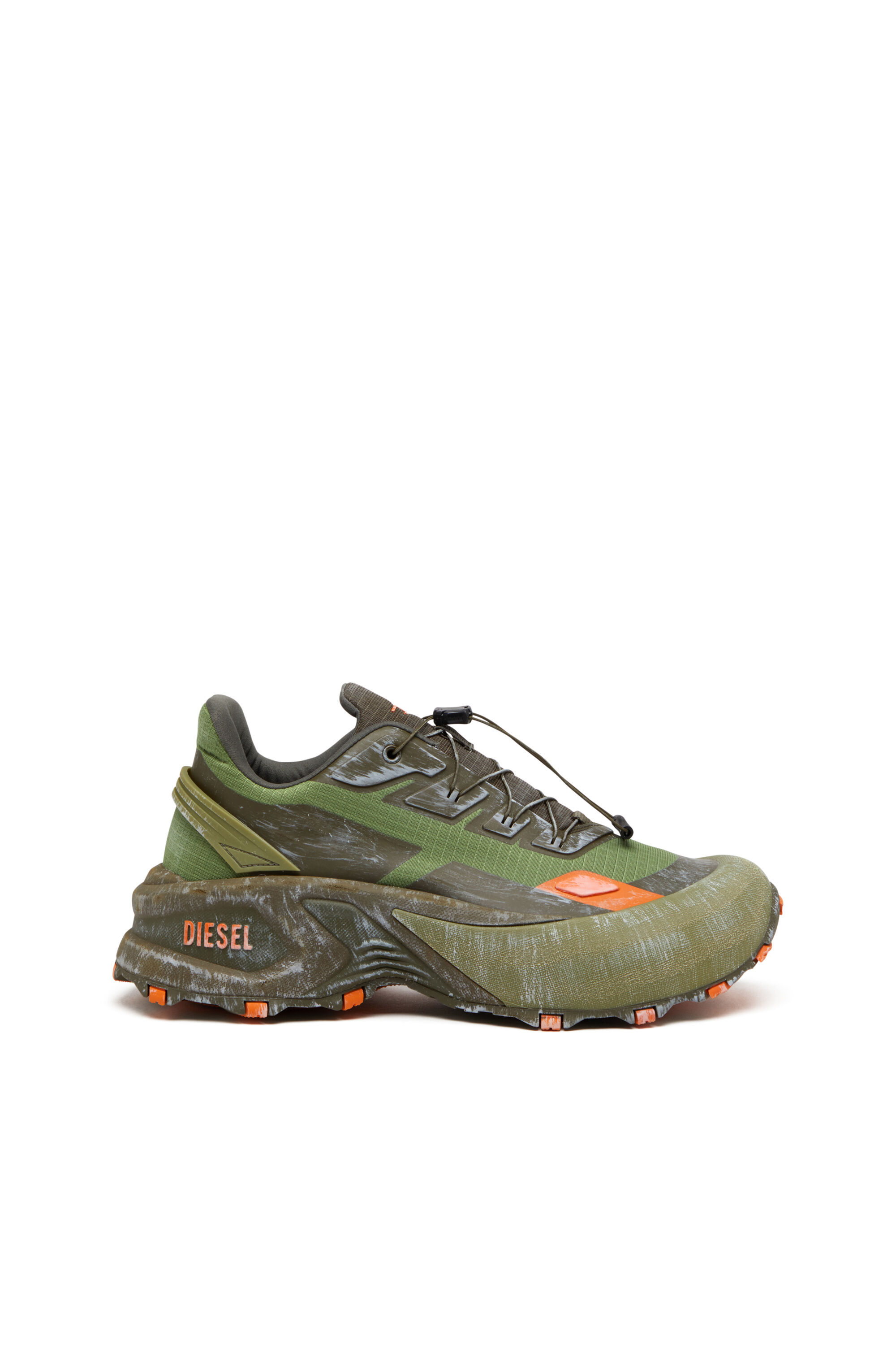 Men's D-Cage Runner-Sneaker | Multicolor | Diesel