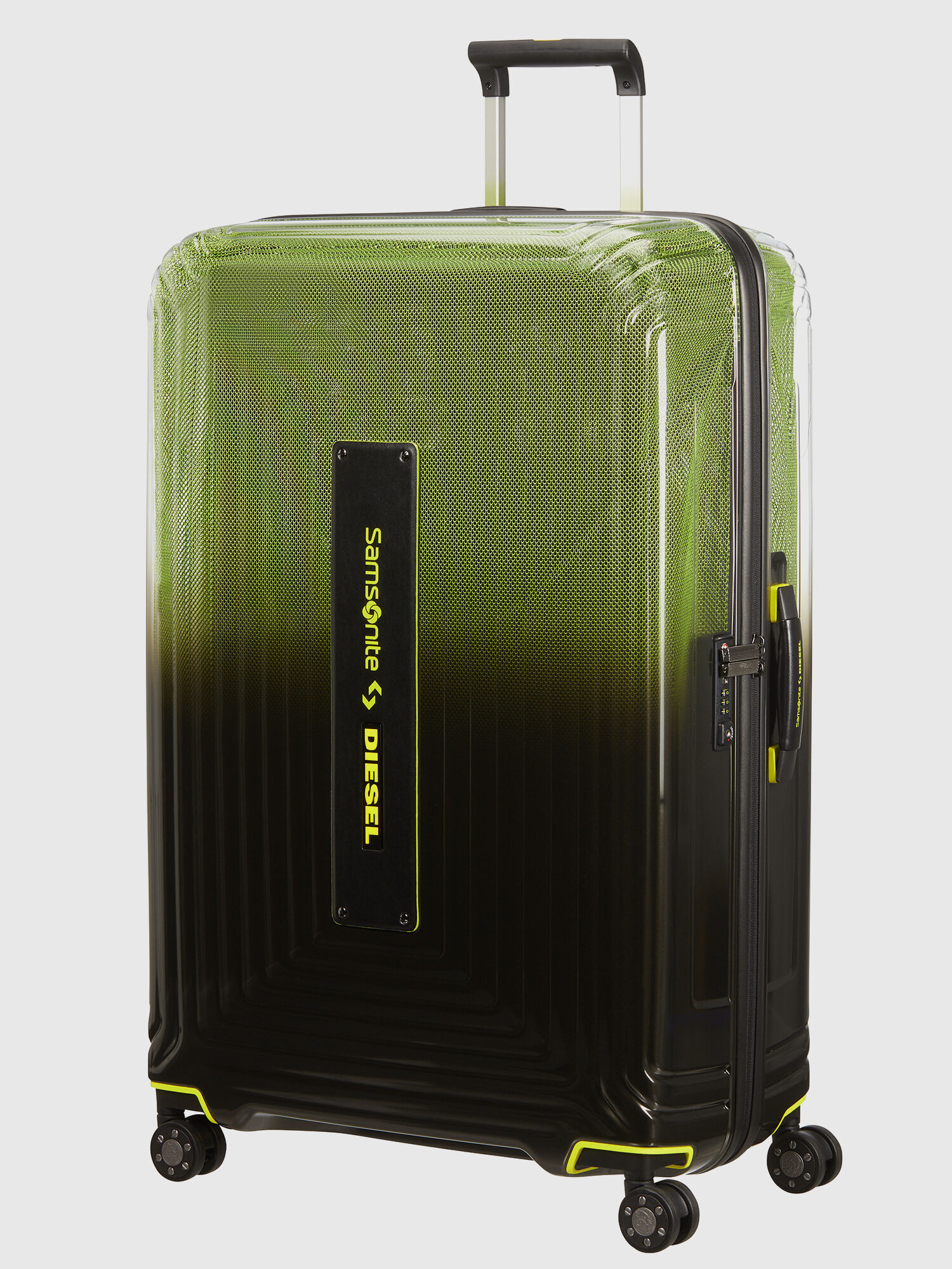 Samsonite 2025 neopulse gold