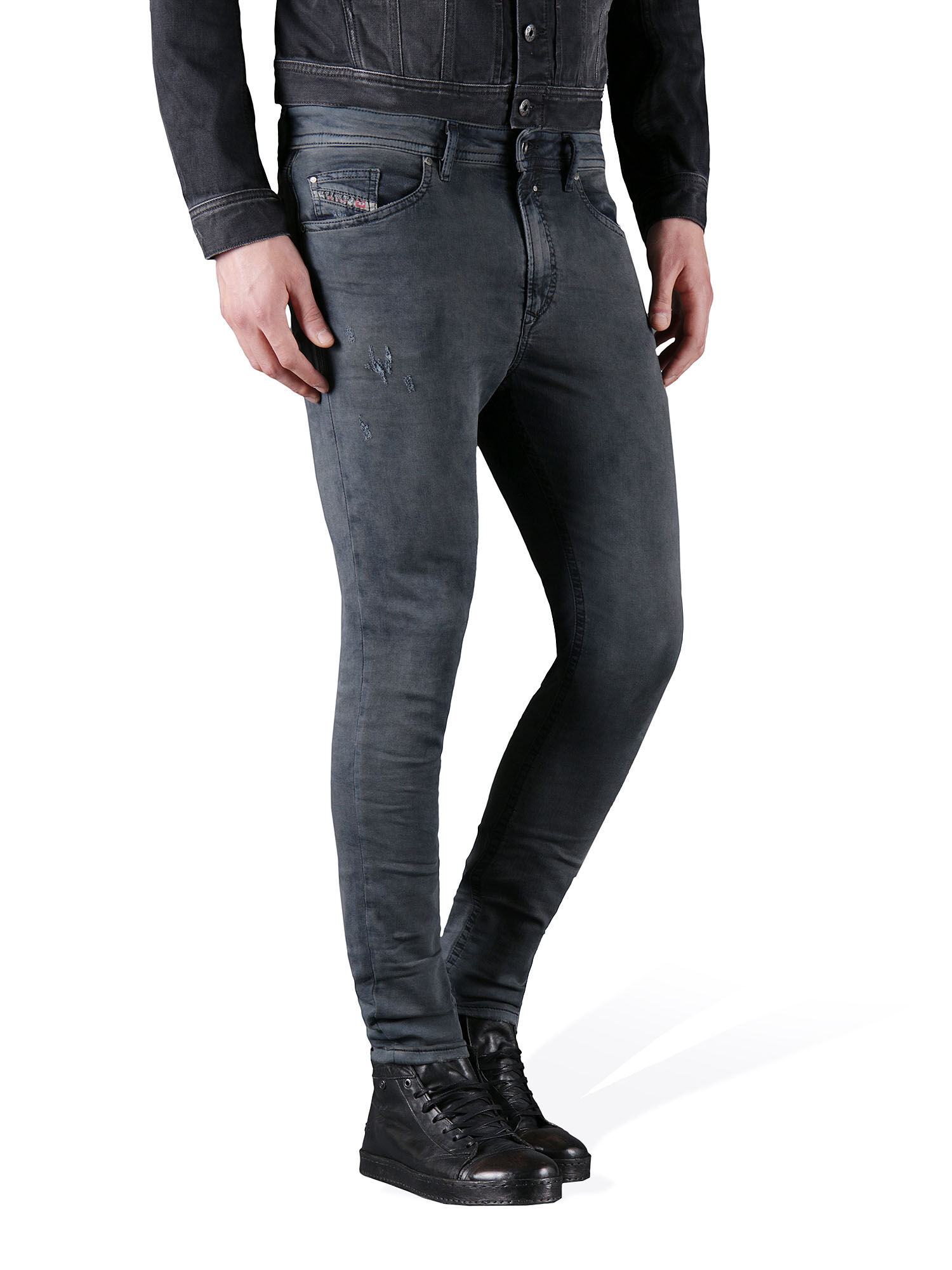 Diesel outlet spender joggjeans