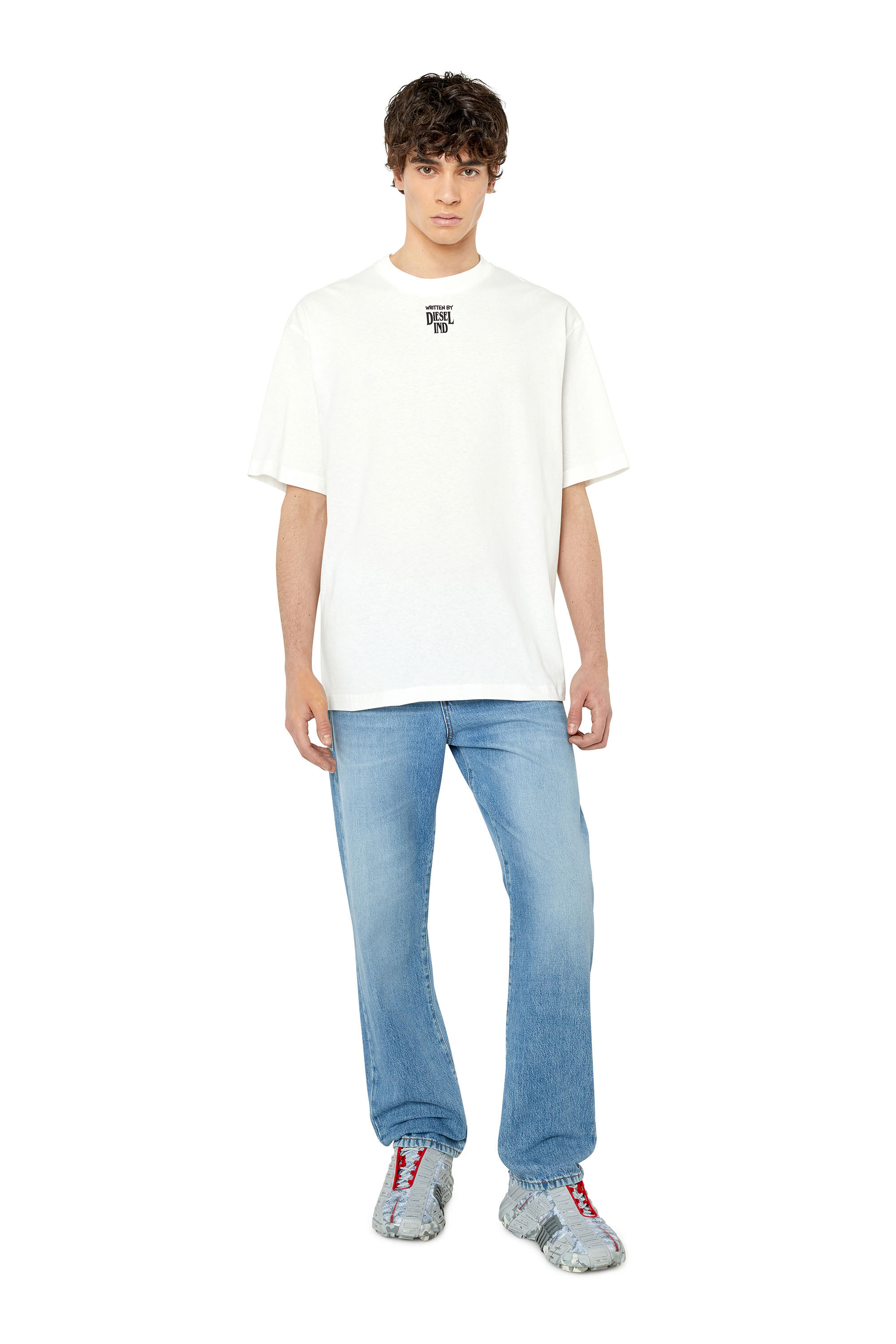 Diesel t outlet shirts for sale