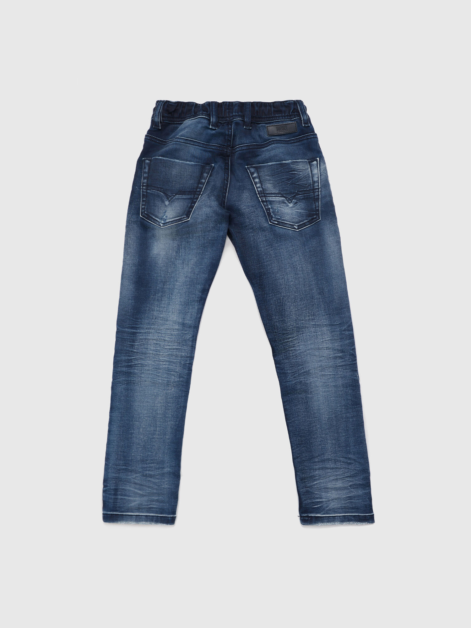 Diesel - KROOLEY-J JOGGJEANS, Azul medio - Image 2