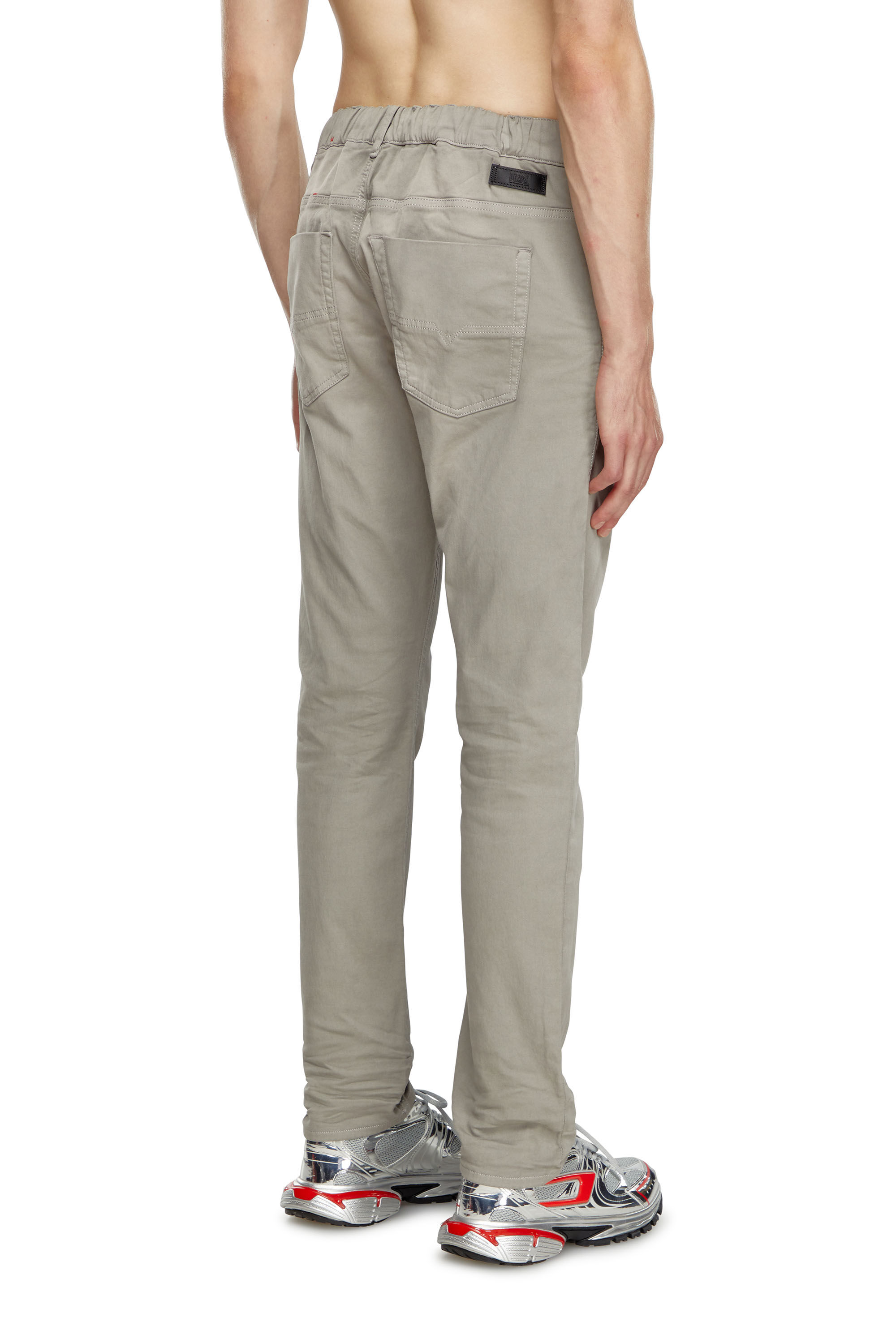 KROOLEY-E-NE Man: Tapered Coloured Jeans | Diesel