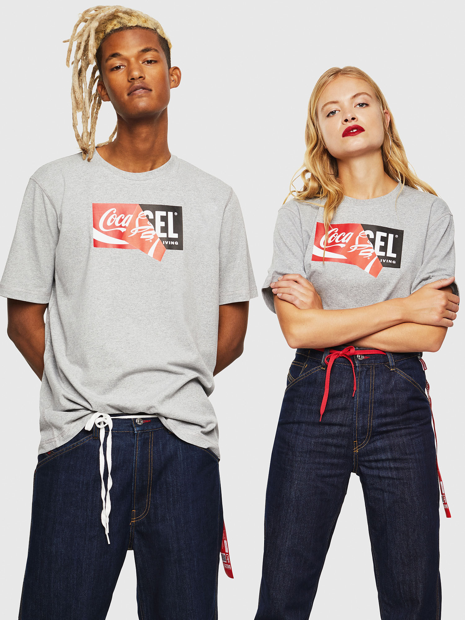 Coca cola diesel hoodie outlet