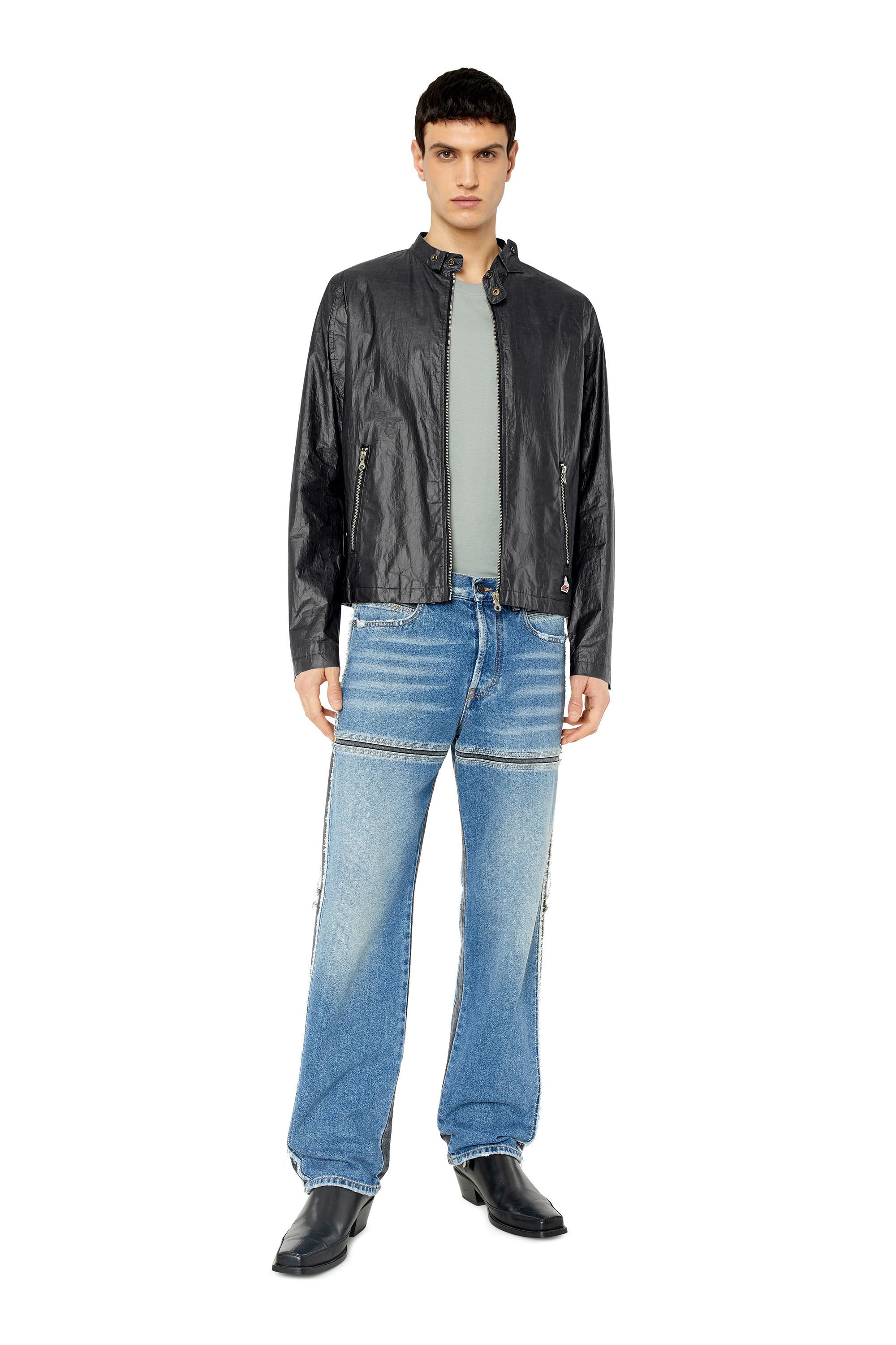 Diesel thermosensitive store jacket