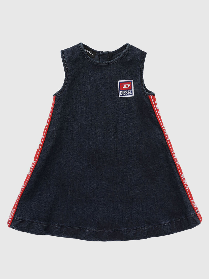 Dmatyb Joggjeans Baby Girl Dress In Joggjeans Diesel