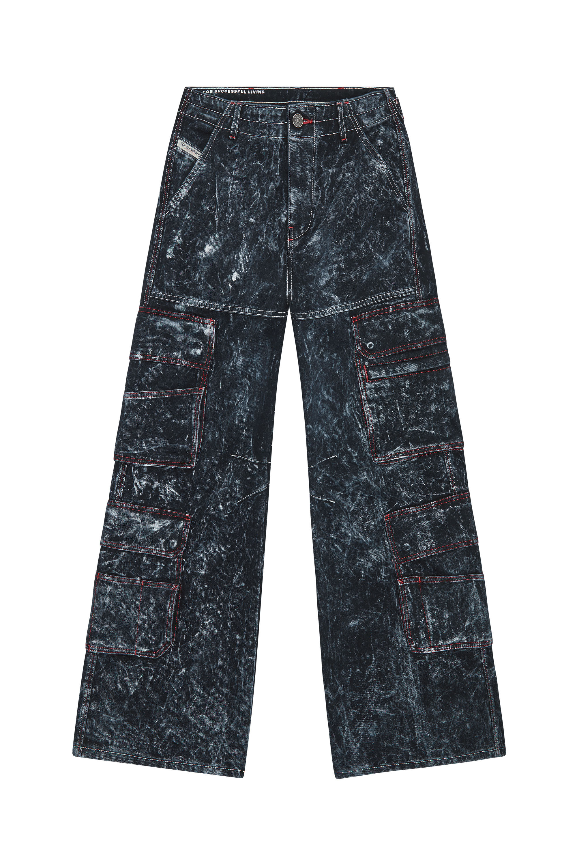Diesel - Straight Jeans 1996 D-Sire 0EMAC,  - Image 2