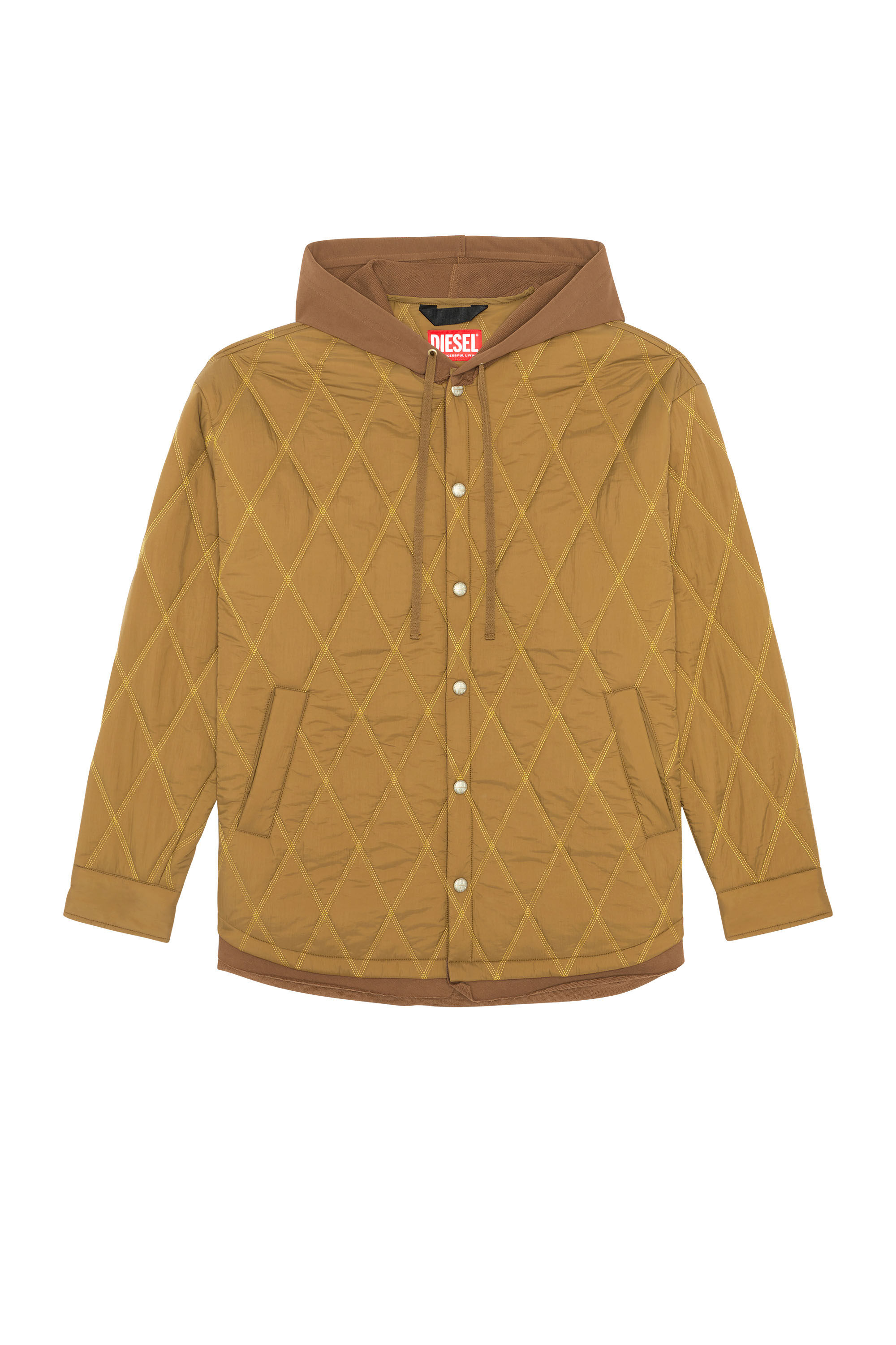 Supreme quilted paisley online jacket black