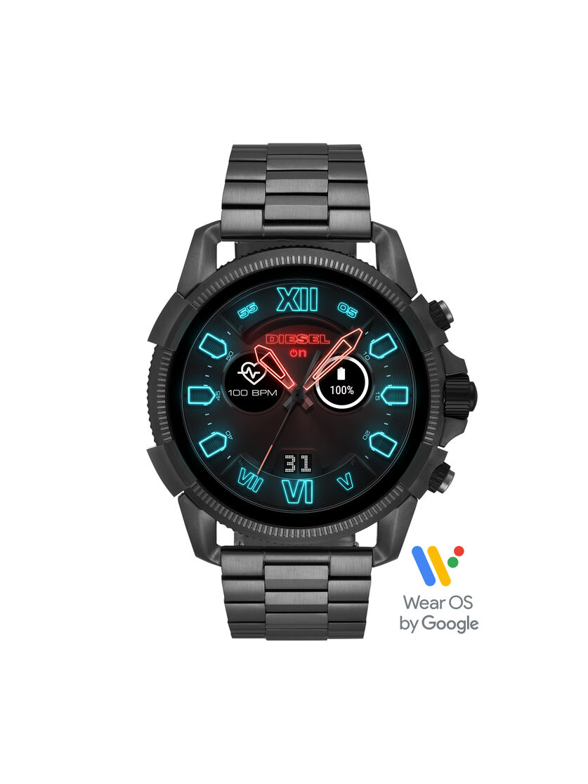 diesel on full guard 2.5 gen 4 display smartwatch dzt2011