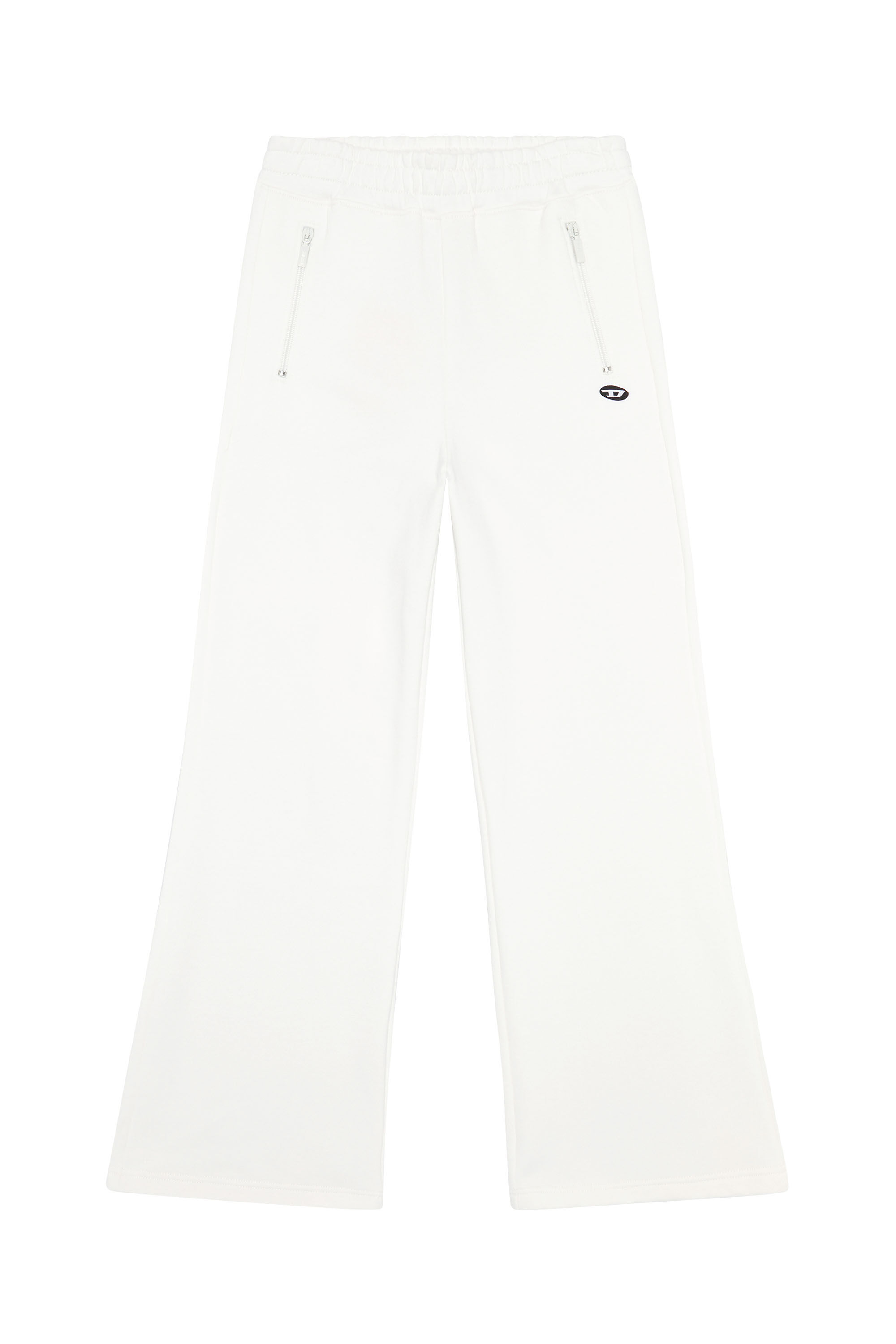 P-ZAM-DOVAL-PJ Woman: Track pants with oval 'D' patch | Diesel