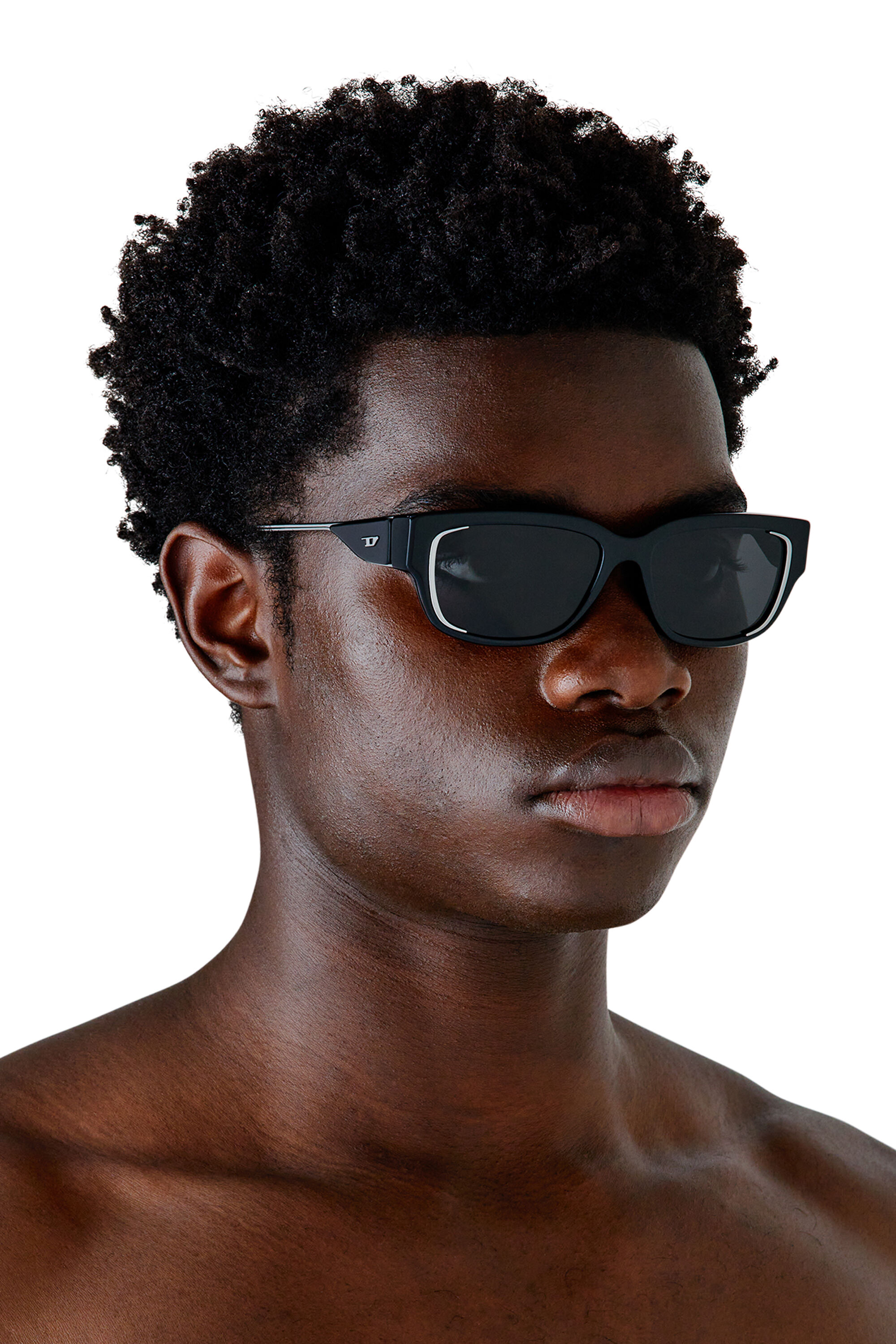 Diesel deals wayfarer sunglasses
