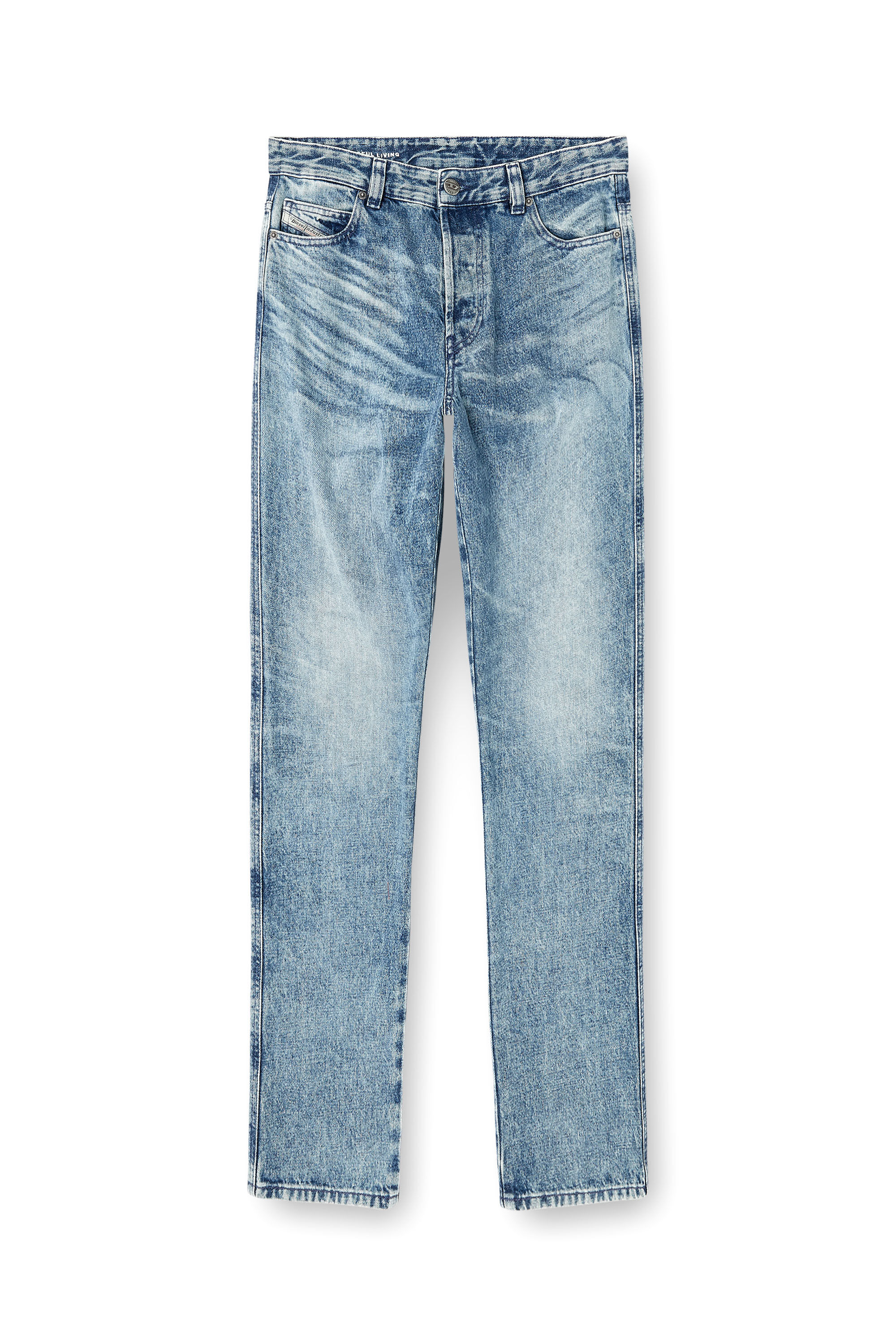 Diesel - Slim Jeans 1993 D-Vyl 007DA Hombre, Azul Claro - 2