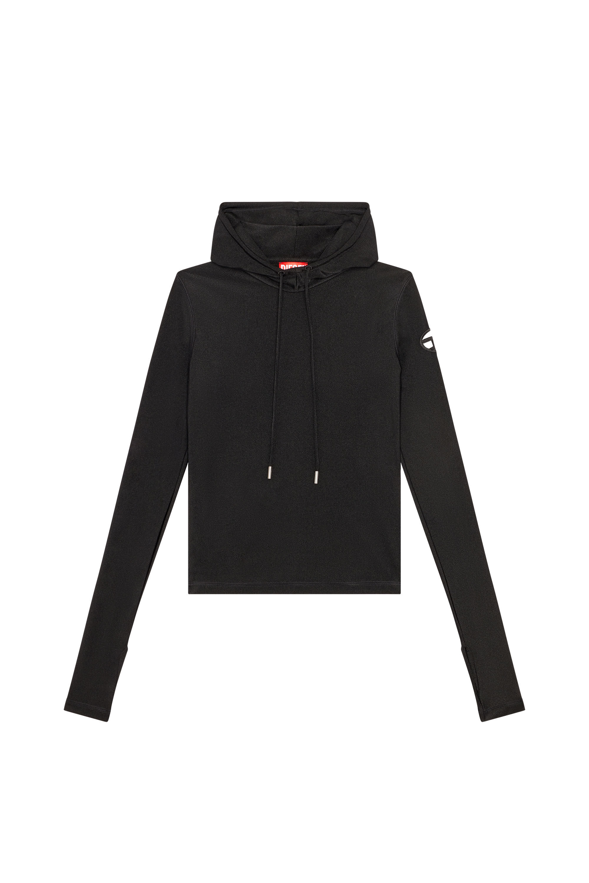 JieDa SHORT HOODIE