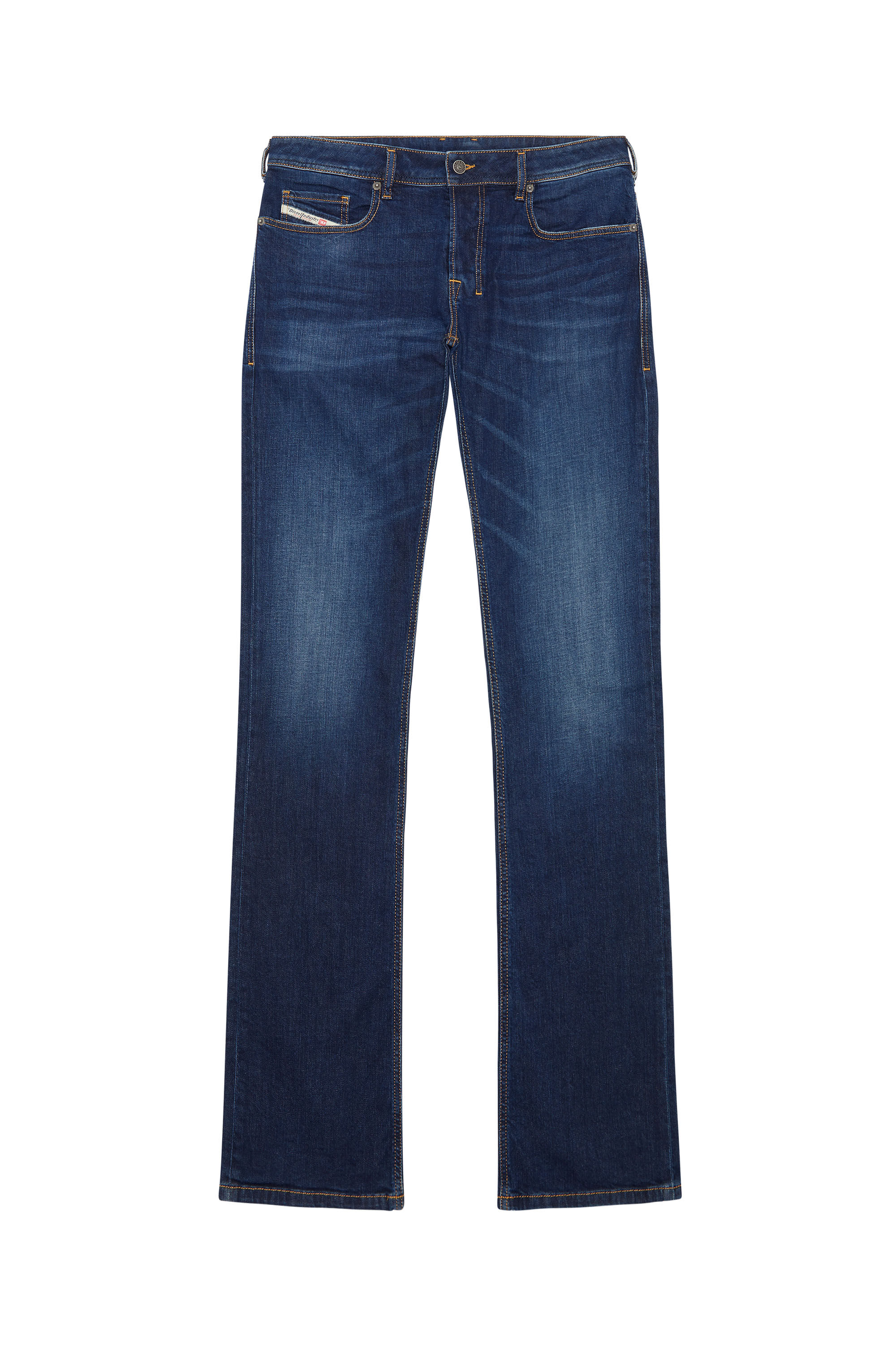 Diesel - Zatiny 082AY Bootcut Jeans, Azul Oscuro - Image 2