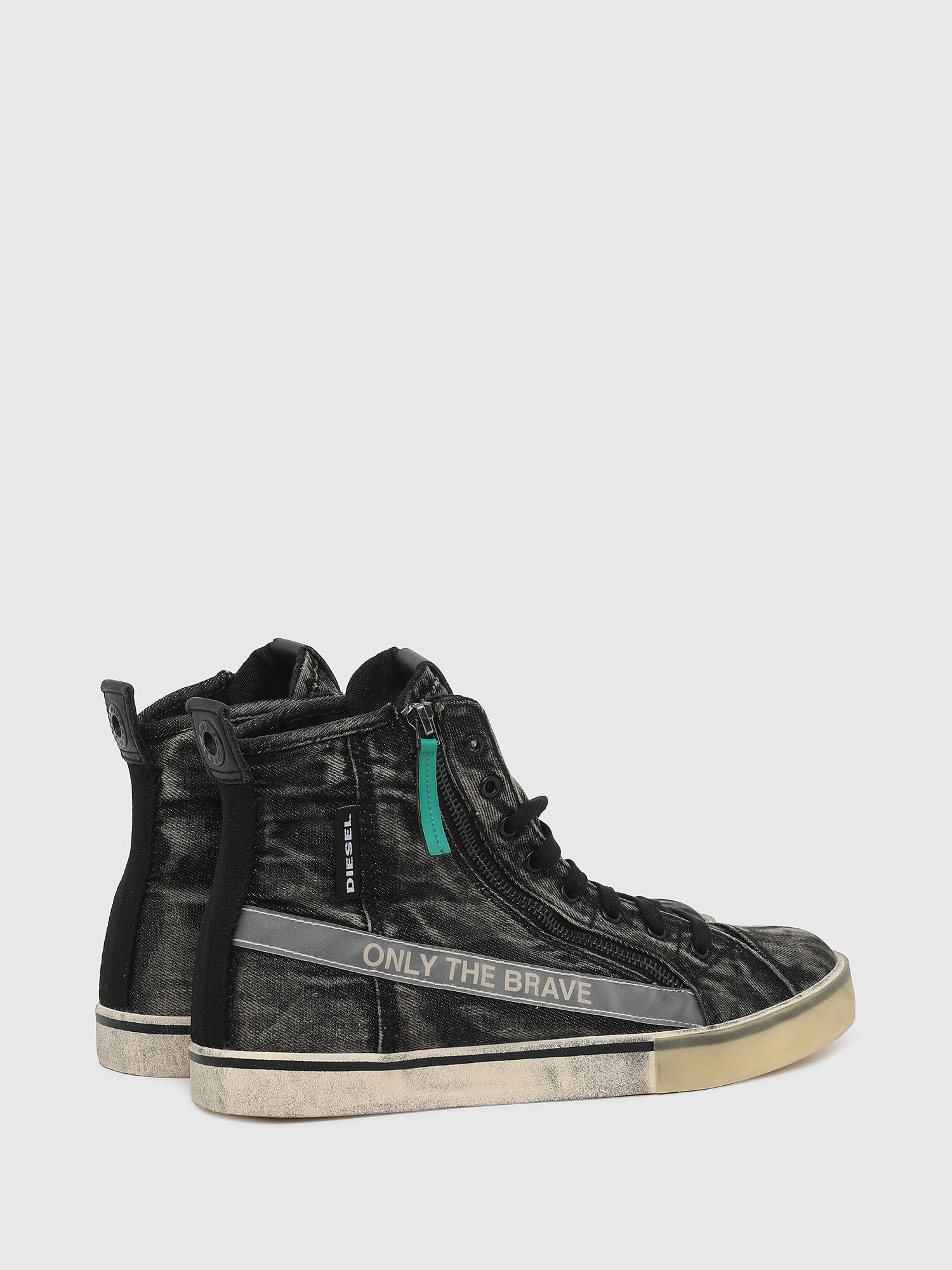 Diesel only 2024 the brave shoes