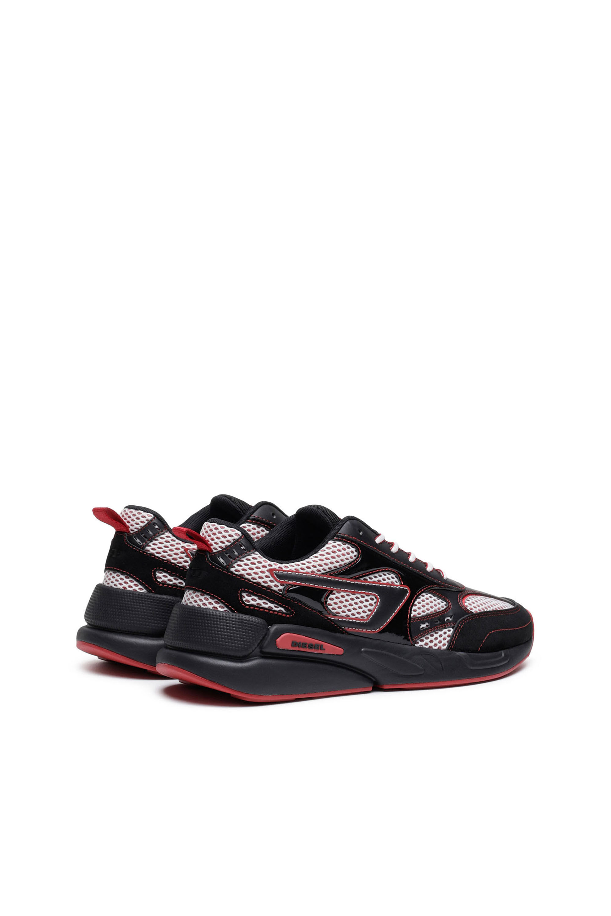 休日限定 Mesh Unisex: SPORT S-SERENDIPITY and Diesel | sneakers suede 靴