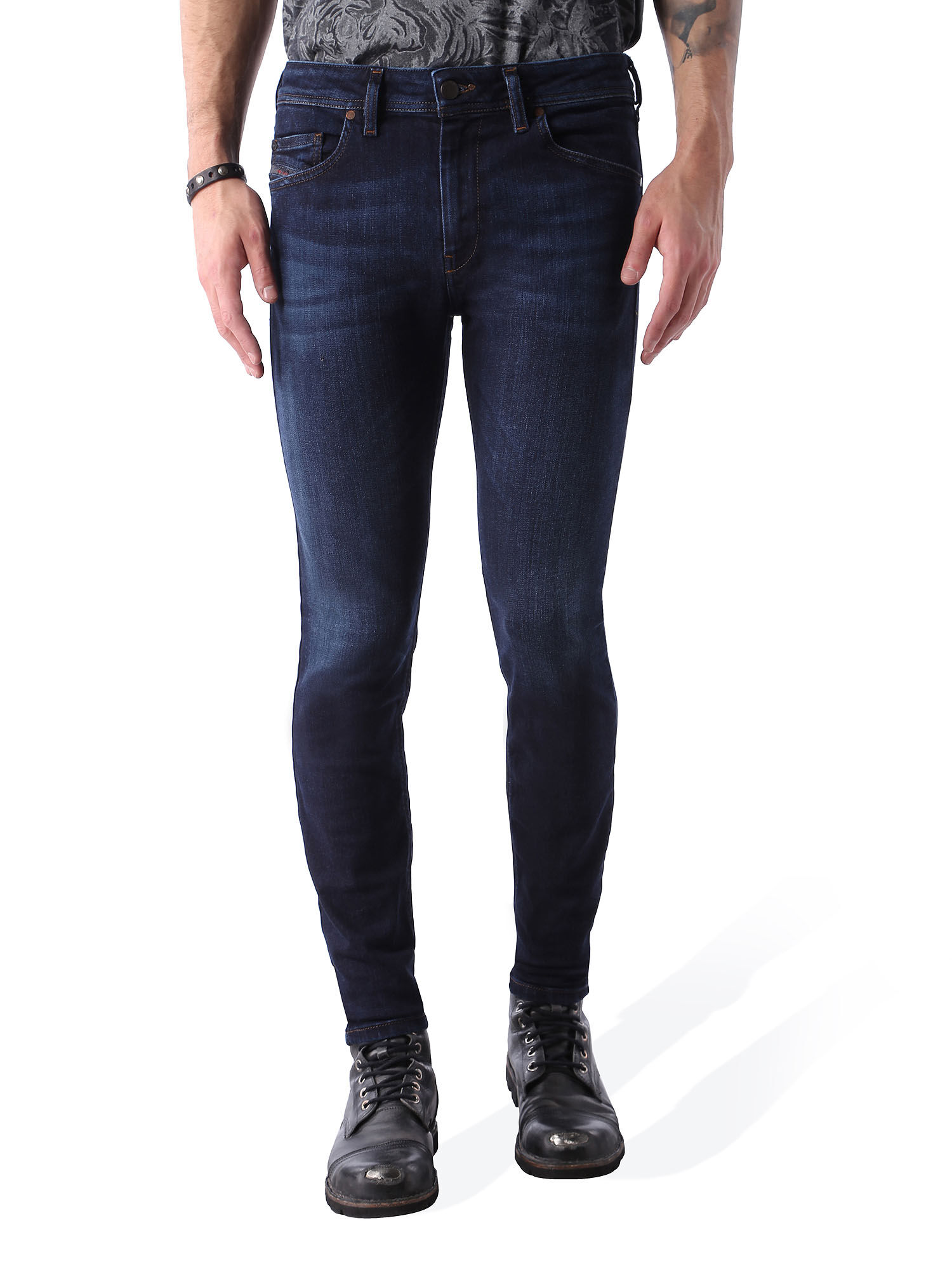 diesel stickker jeans