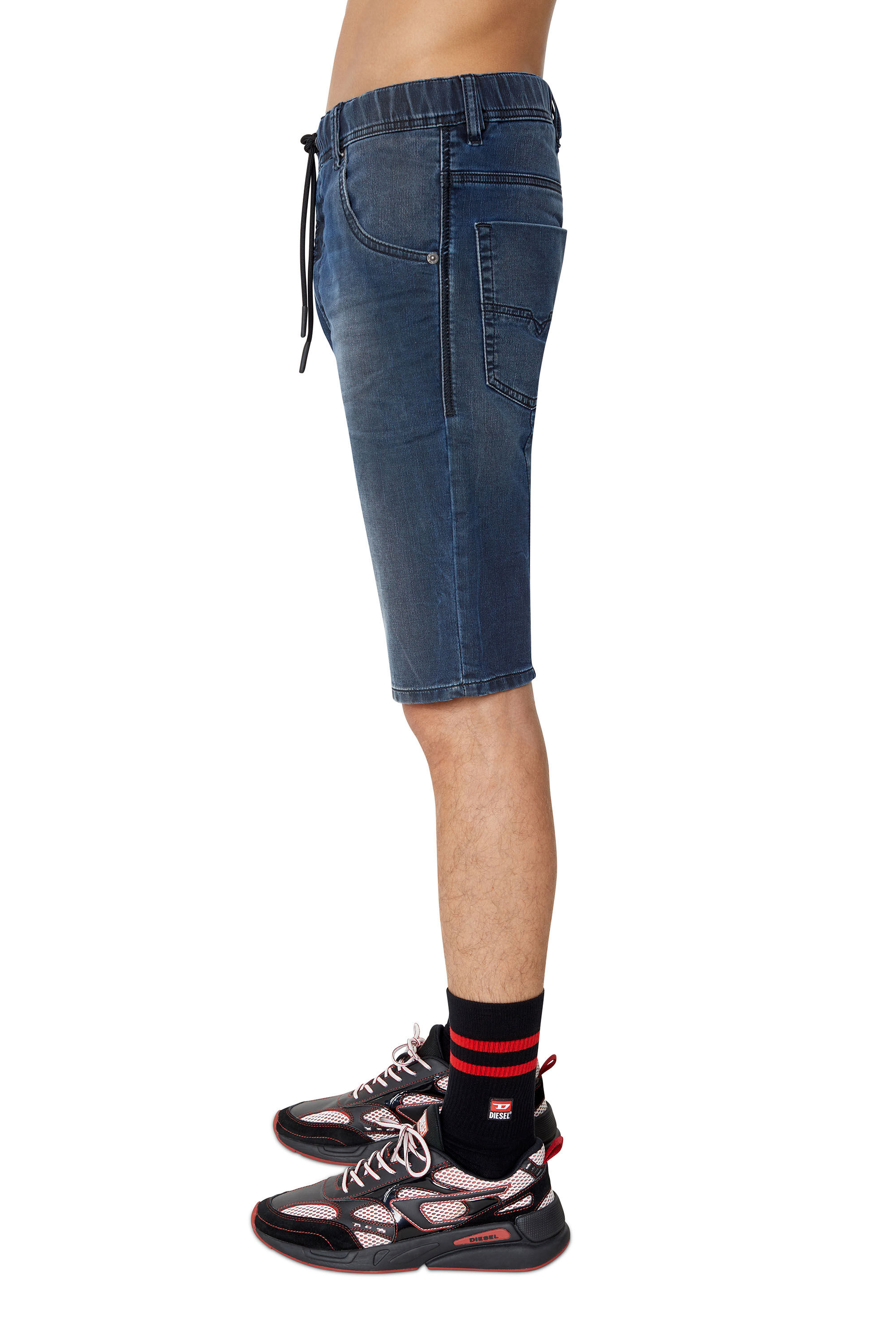 Diesel jogg jeans shorts sales