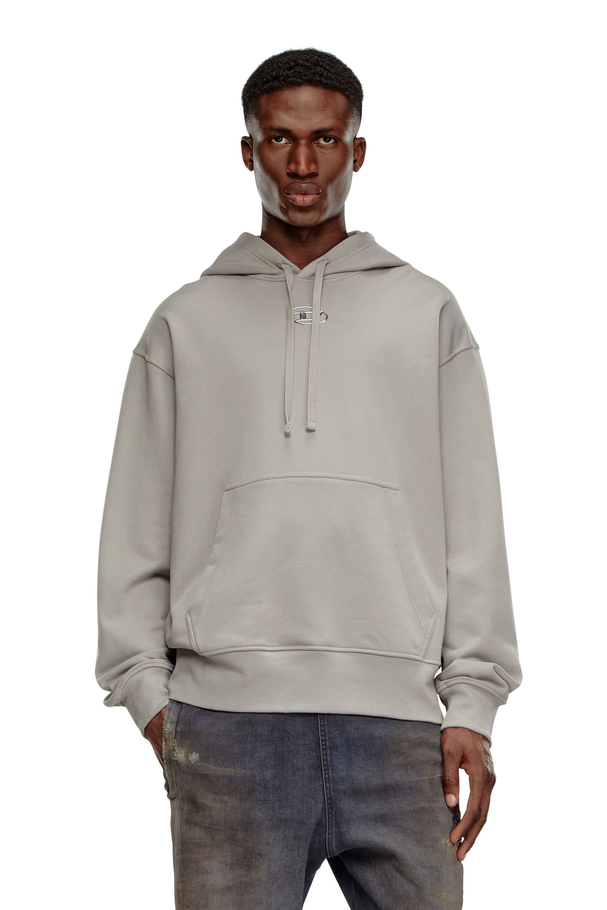 Diesel oversized hoodie shop