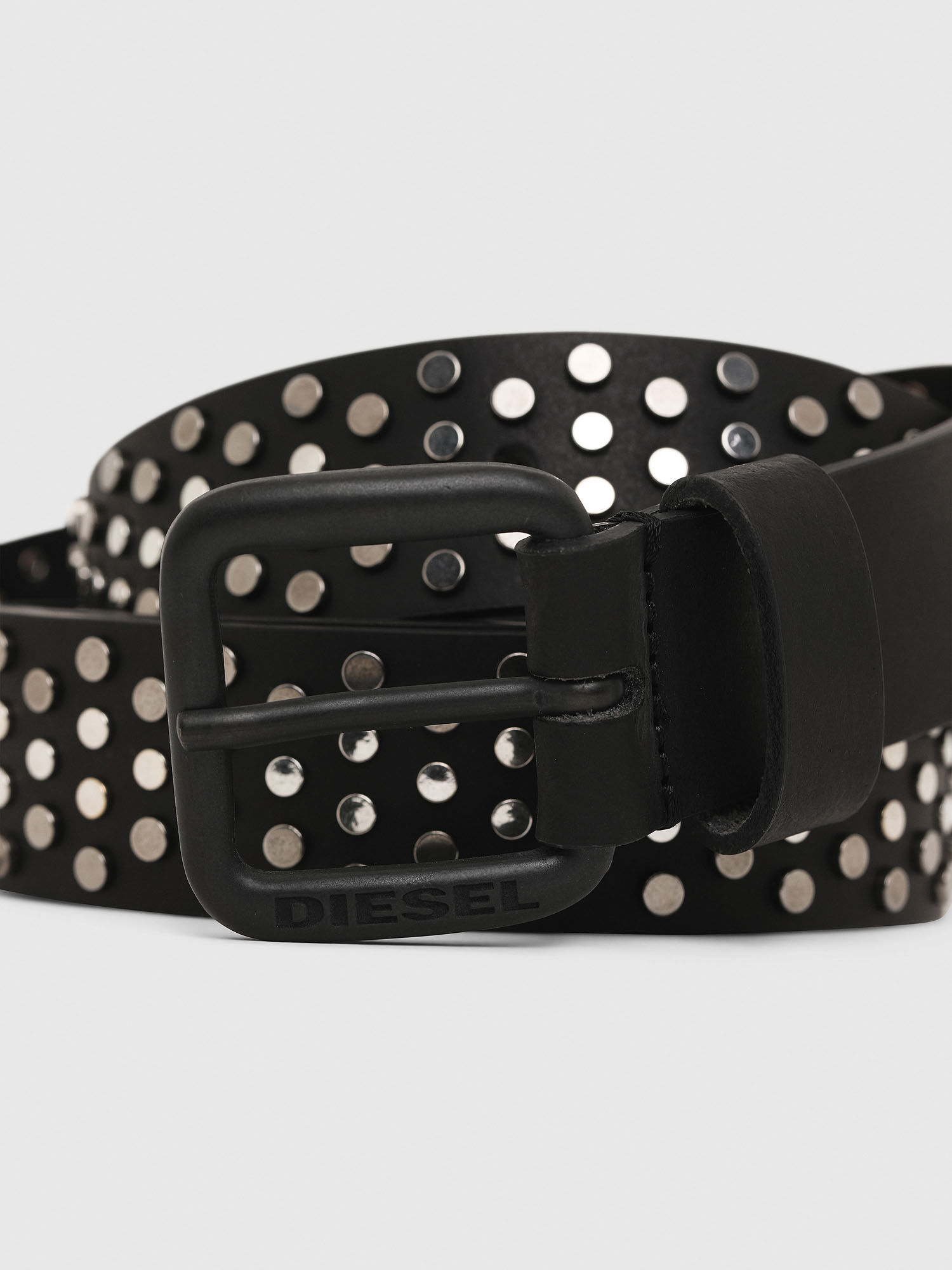 Diesel hot sale studded belt