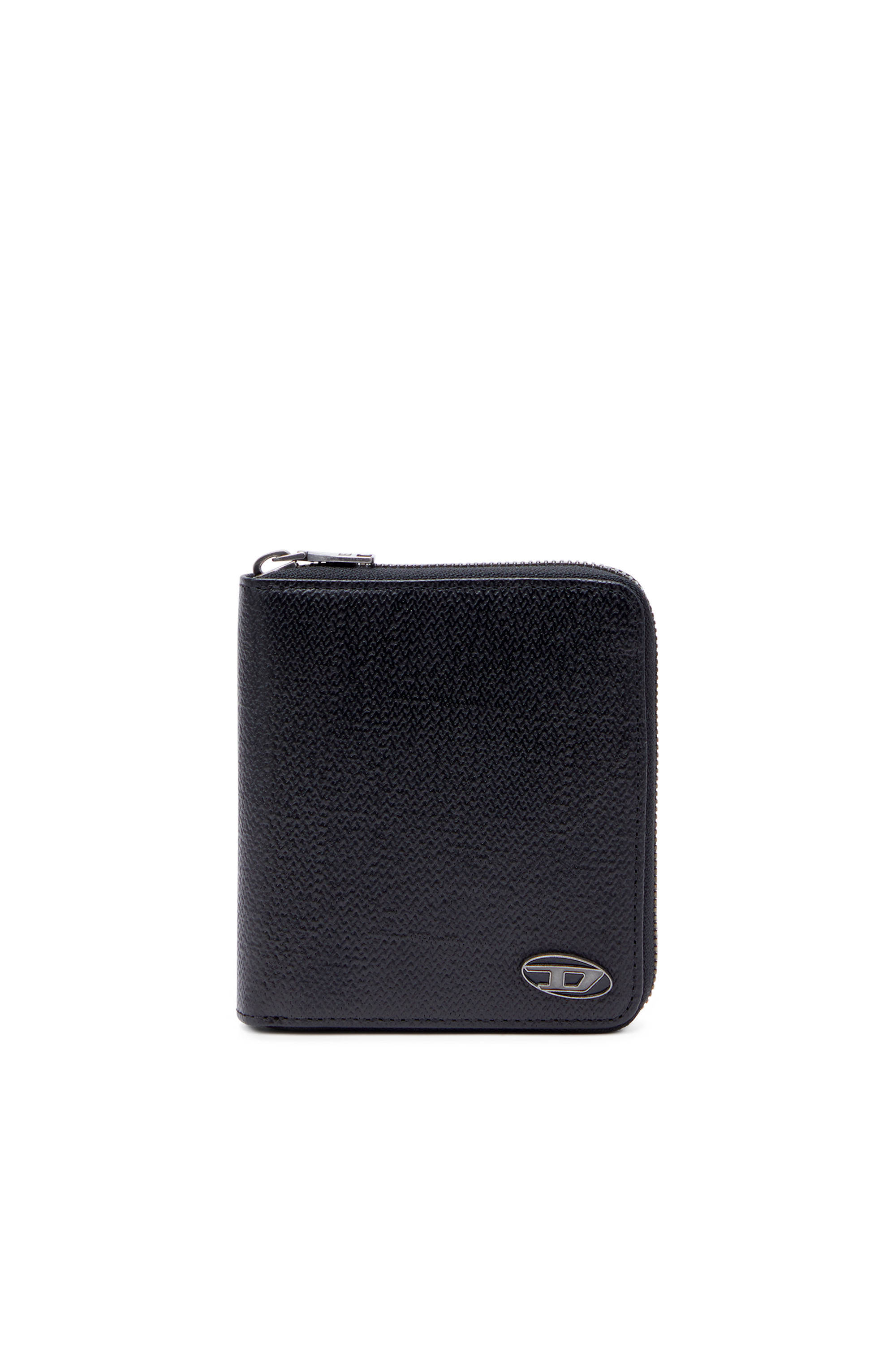 関税込み【DIESEL】BI-FOLD Zip ミニウォレット レディース 二つ折りウォレット 1DR BI-FOLD ZIP II｜ディーゼル