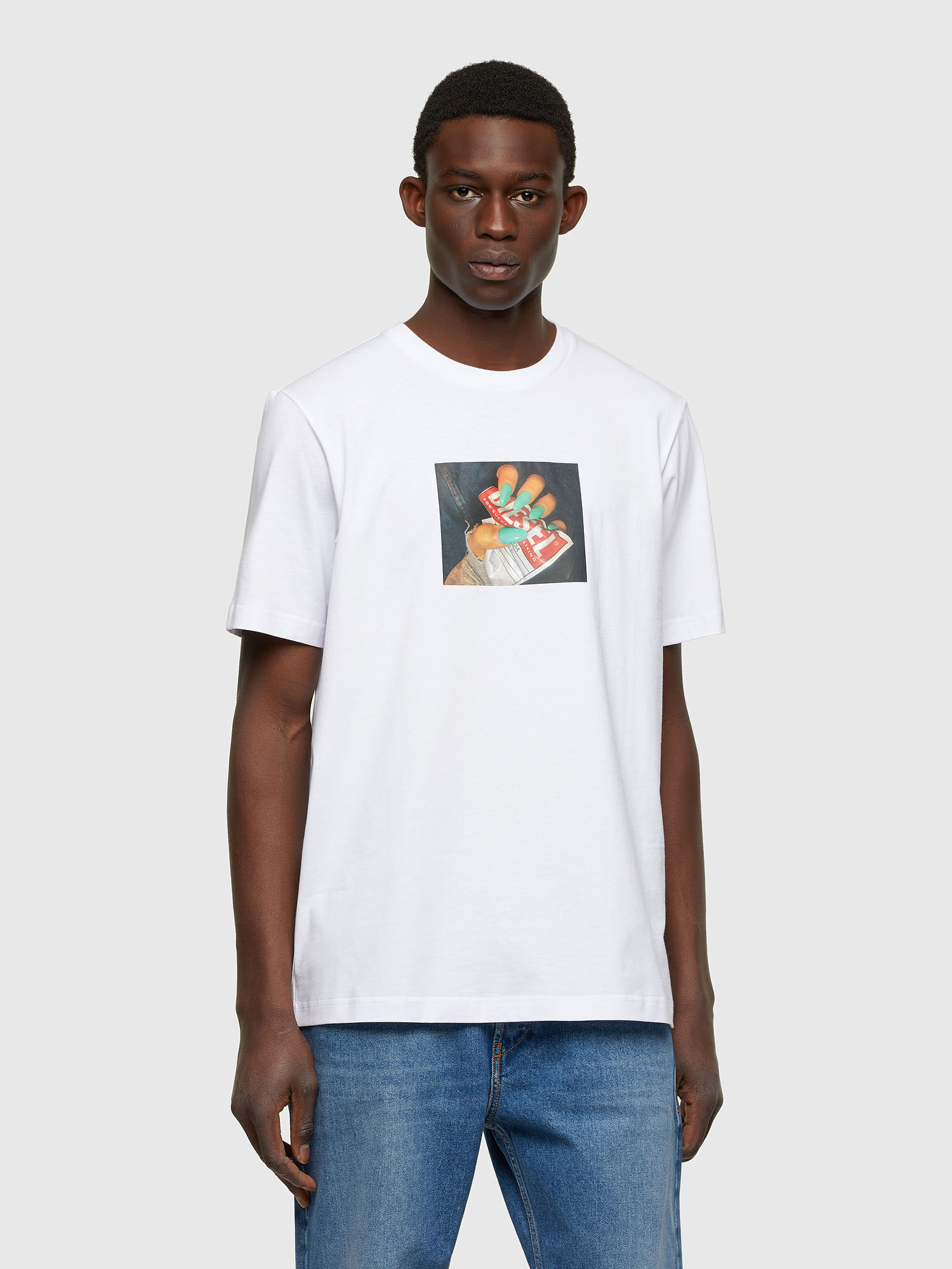Diesel tiger deals t shirt