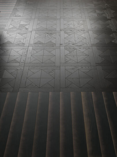 STUD BLACK, Multicolor Diesel - STUD BLACK, Multicolor - Flooring - Image 2