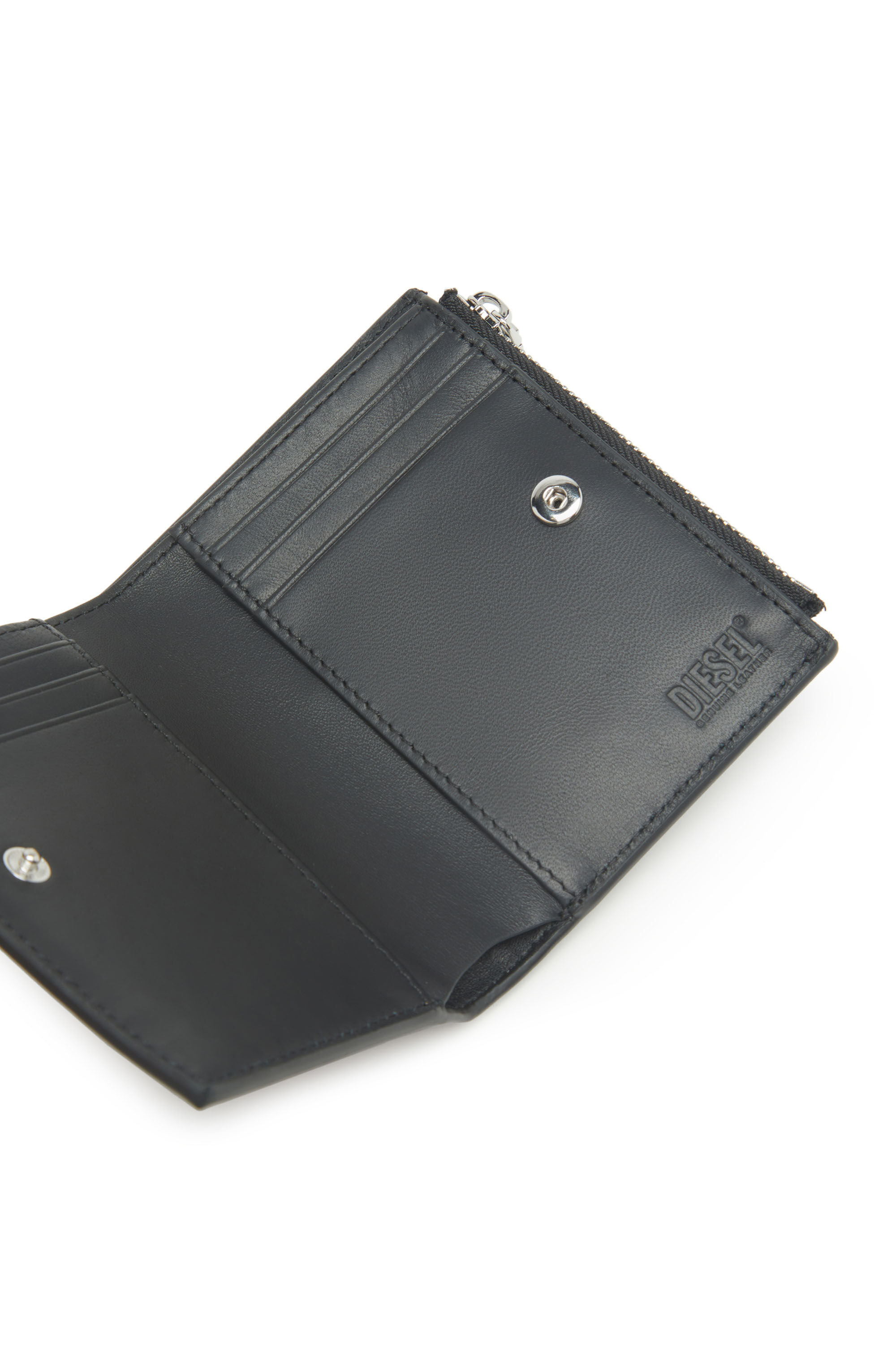 楽天市場】DIESEL ディーゼル 二つ折財布 BI-FOLD ZIP X09738