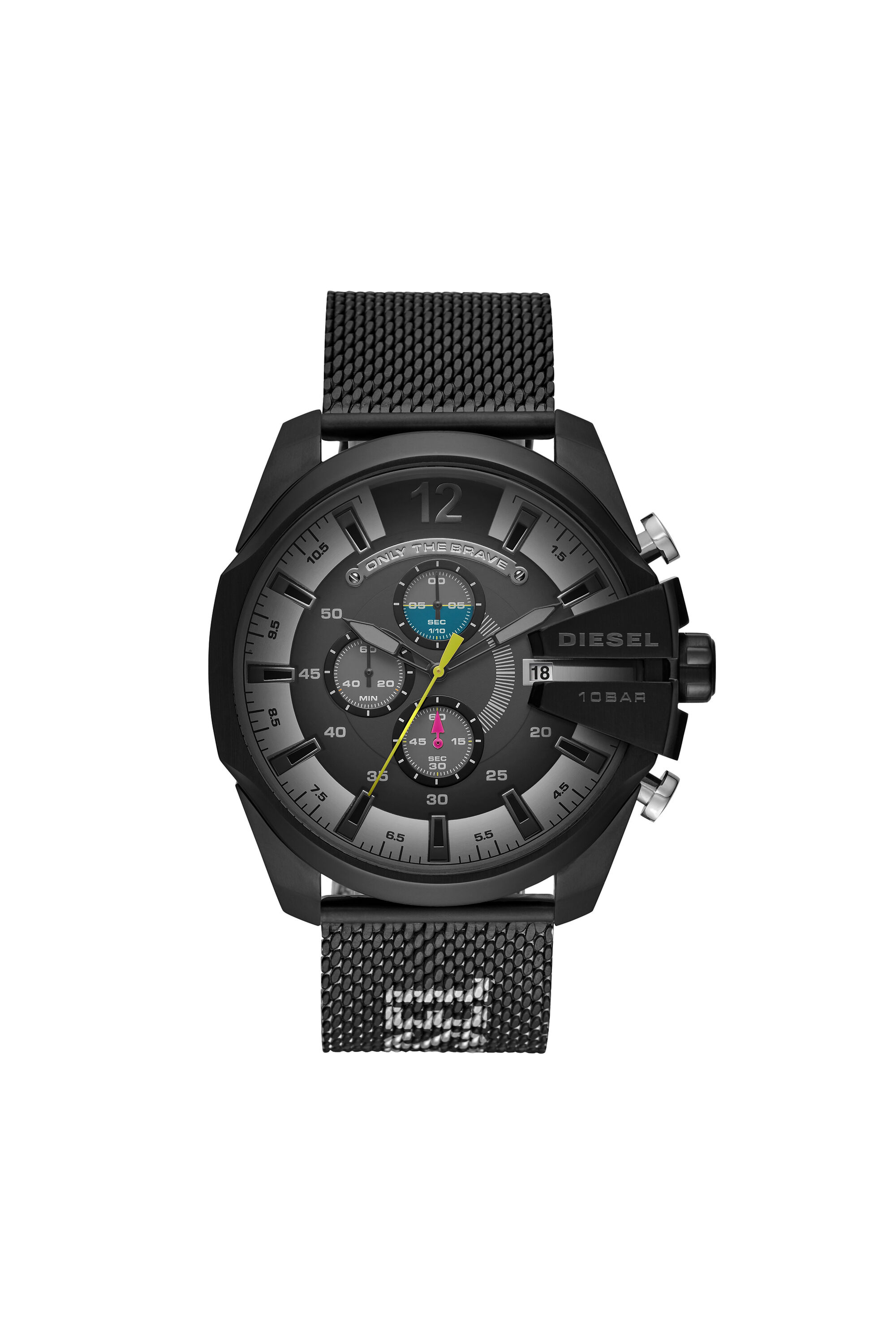 Diesel watch dz hotsell 4514