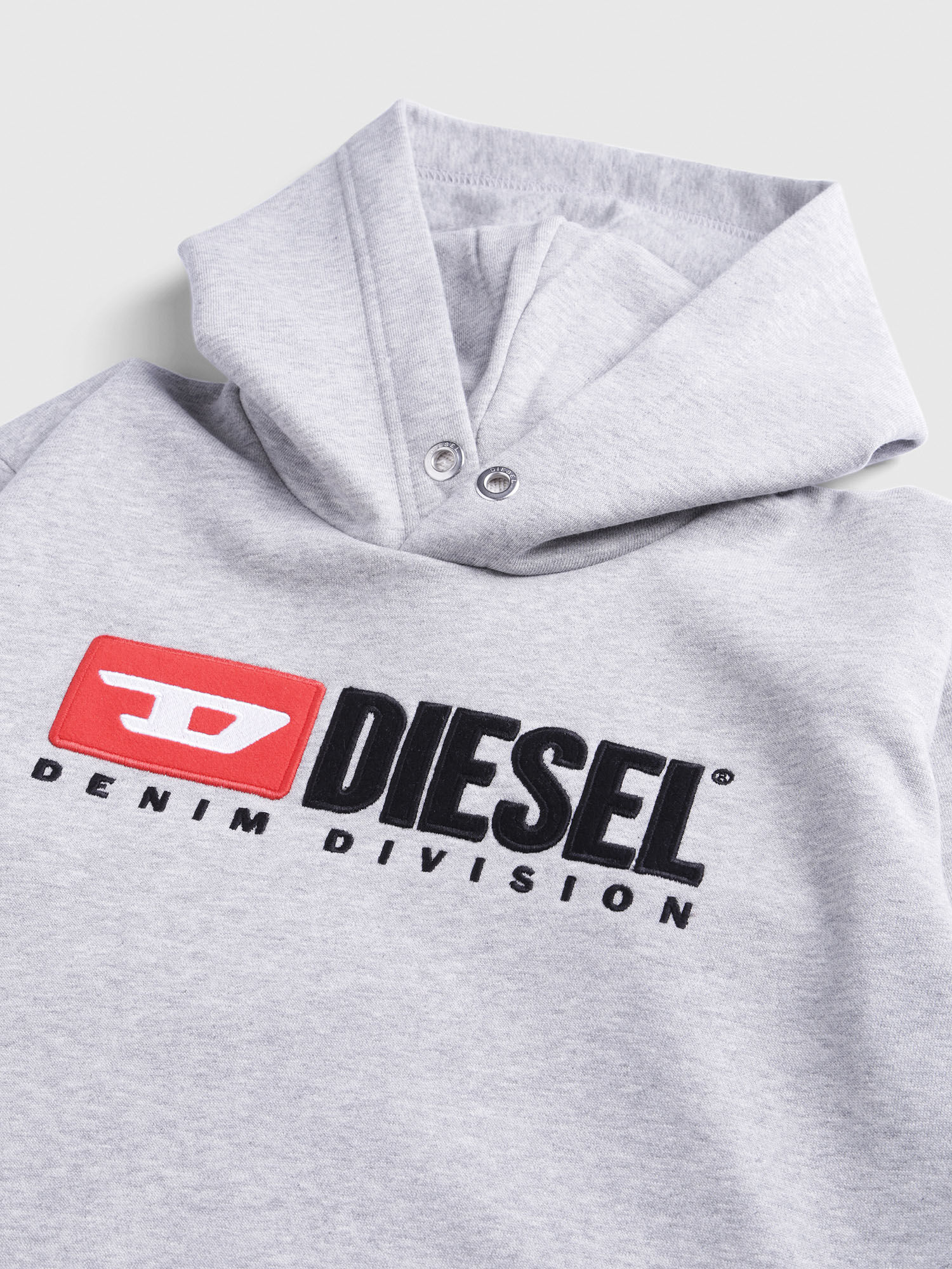 Diesel - SDIVISION OVER, Gris - Image 3