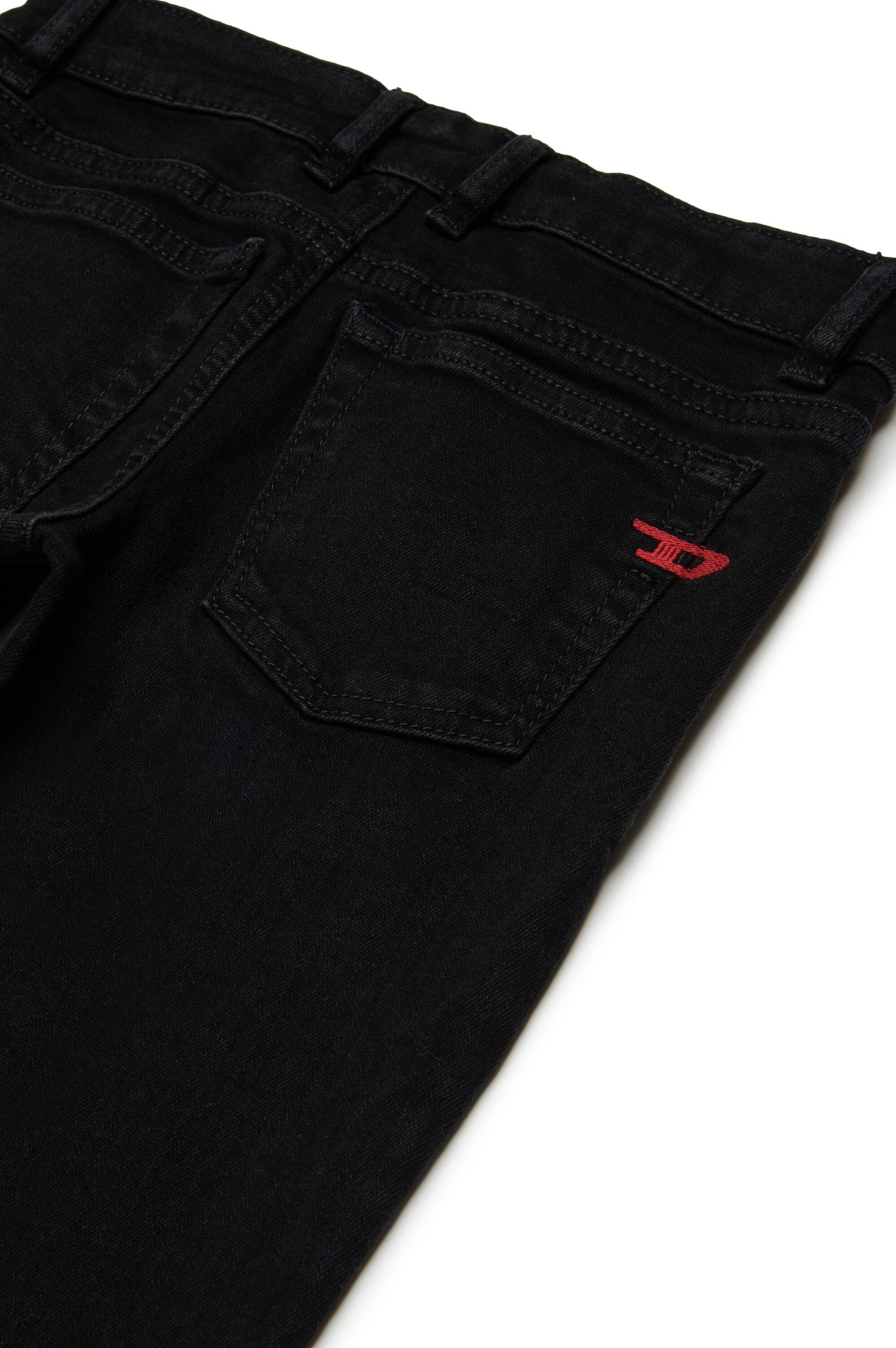 Diesel - Man's 1979 SLEENKER-J, Black/Dark grey - 4