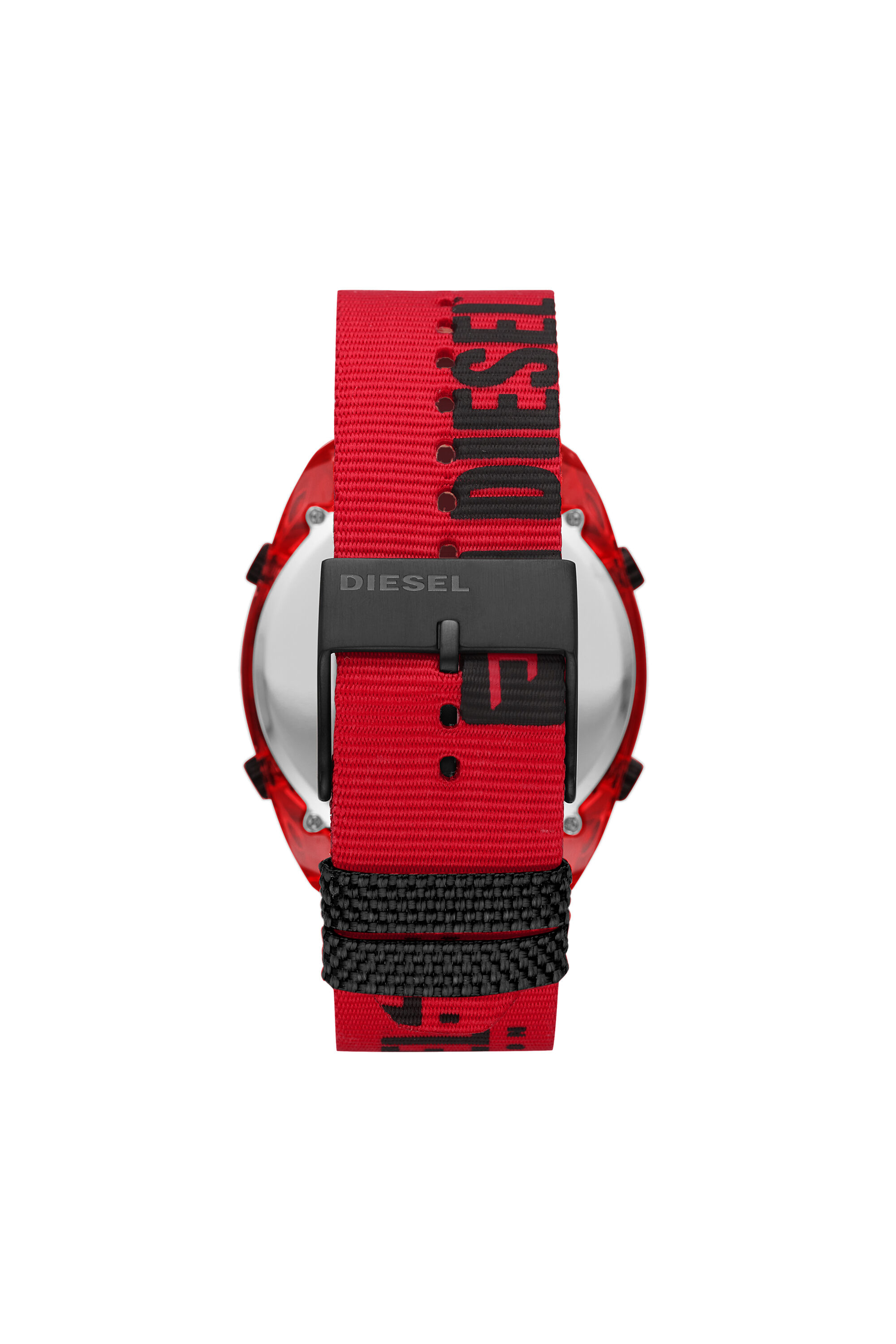 Amazon.co.jp: [ディーゼル] 腕時計 CRUSHER クラッシャー