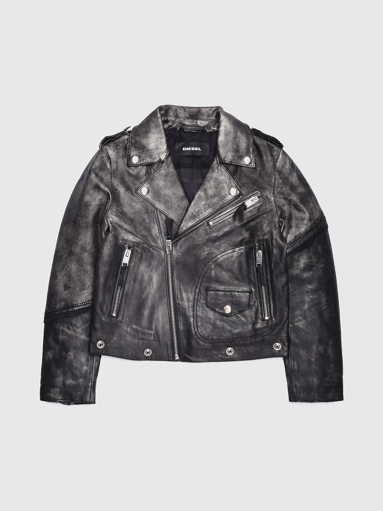 All saints sarana leather jacket on sale