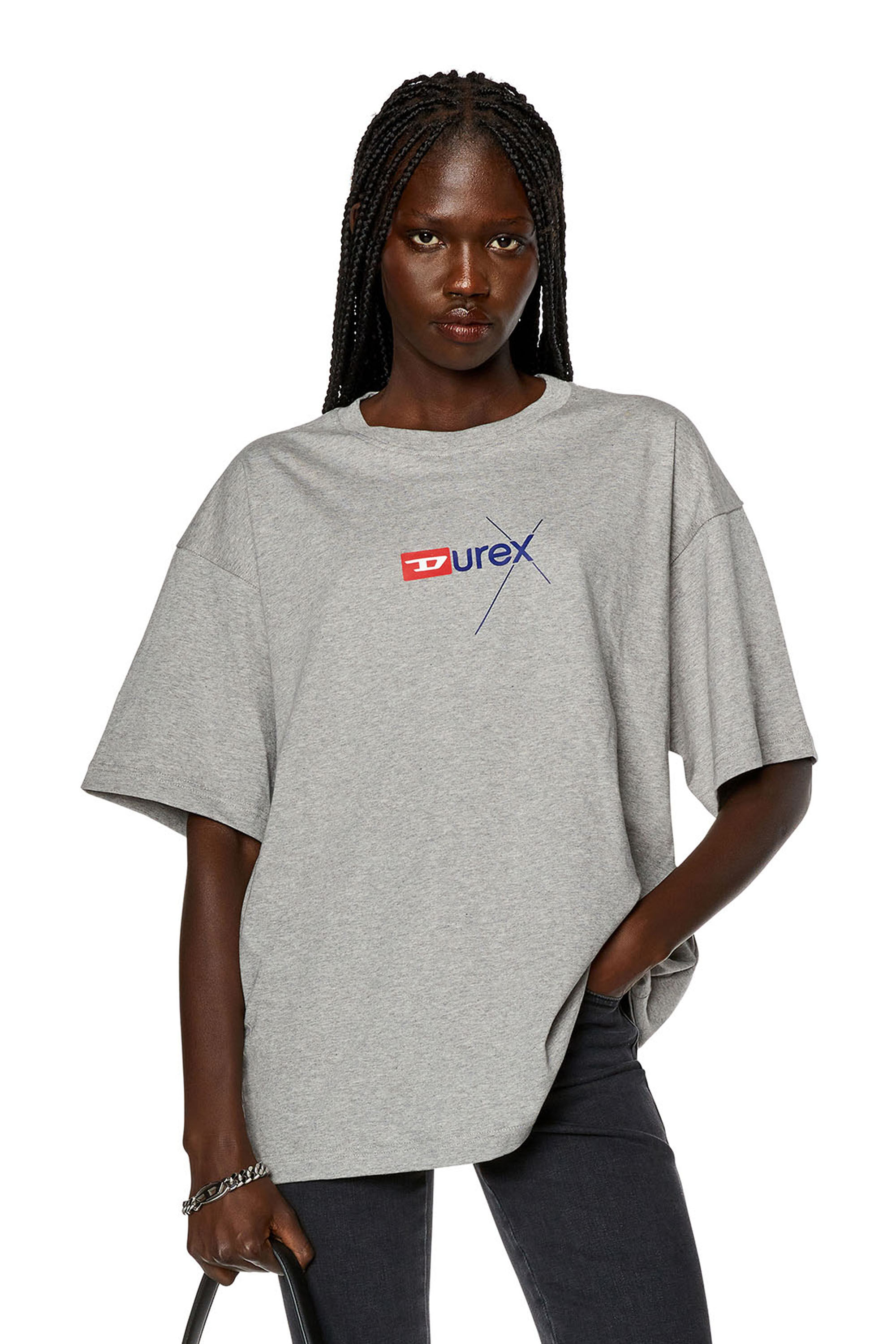Diesel - DX-T-NLABEL, Grey - Image 6