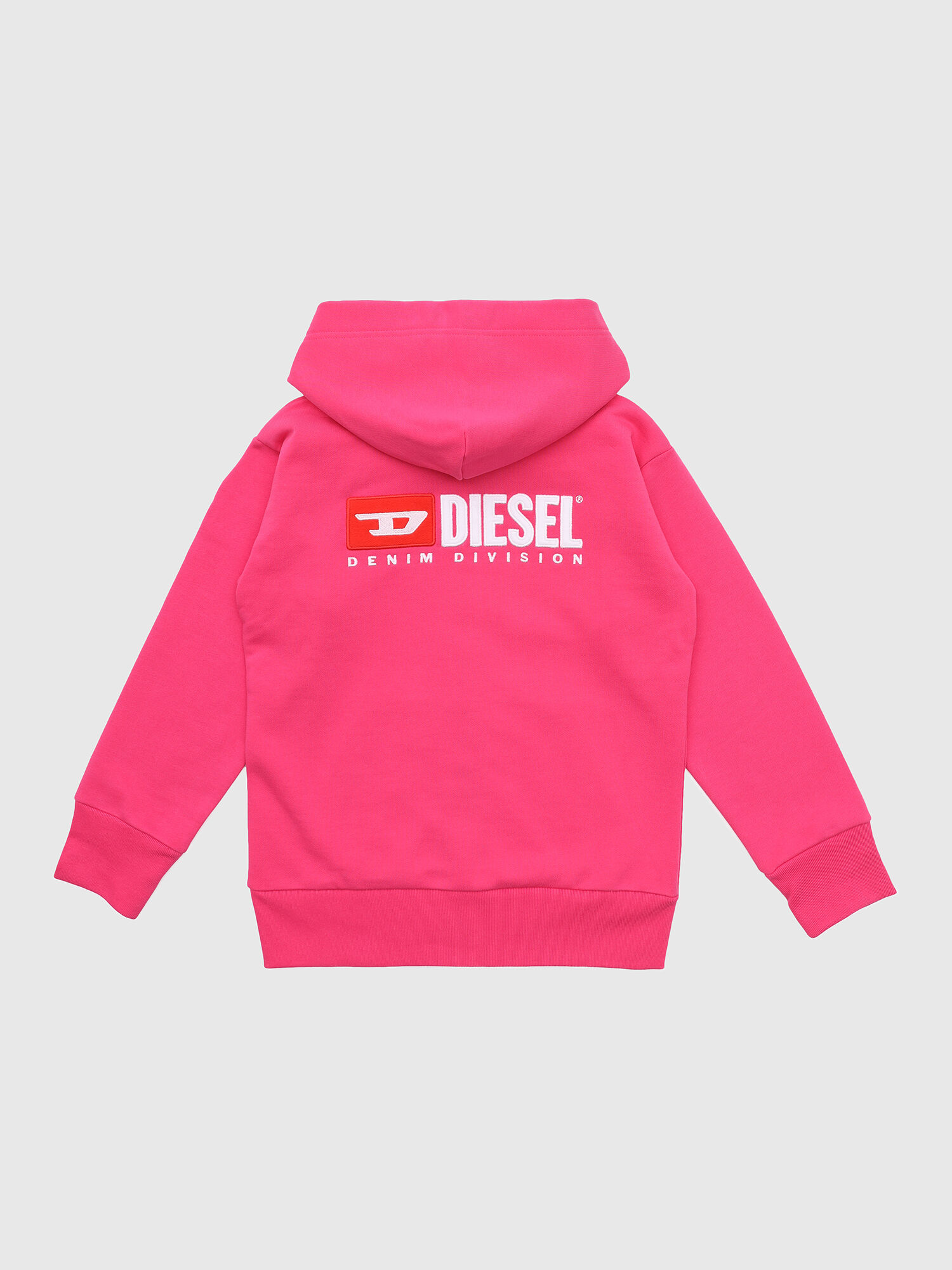 Diesel - SALBYZIP OVER, Pink - Image 2