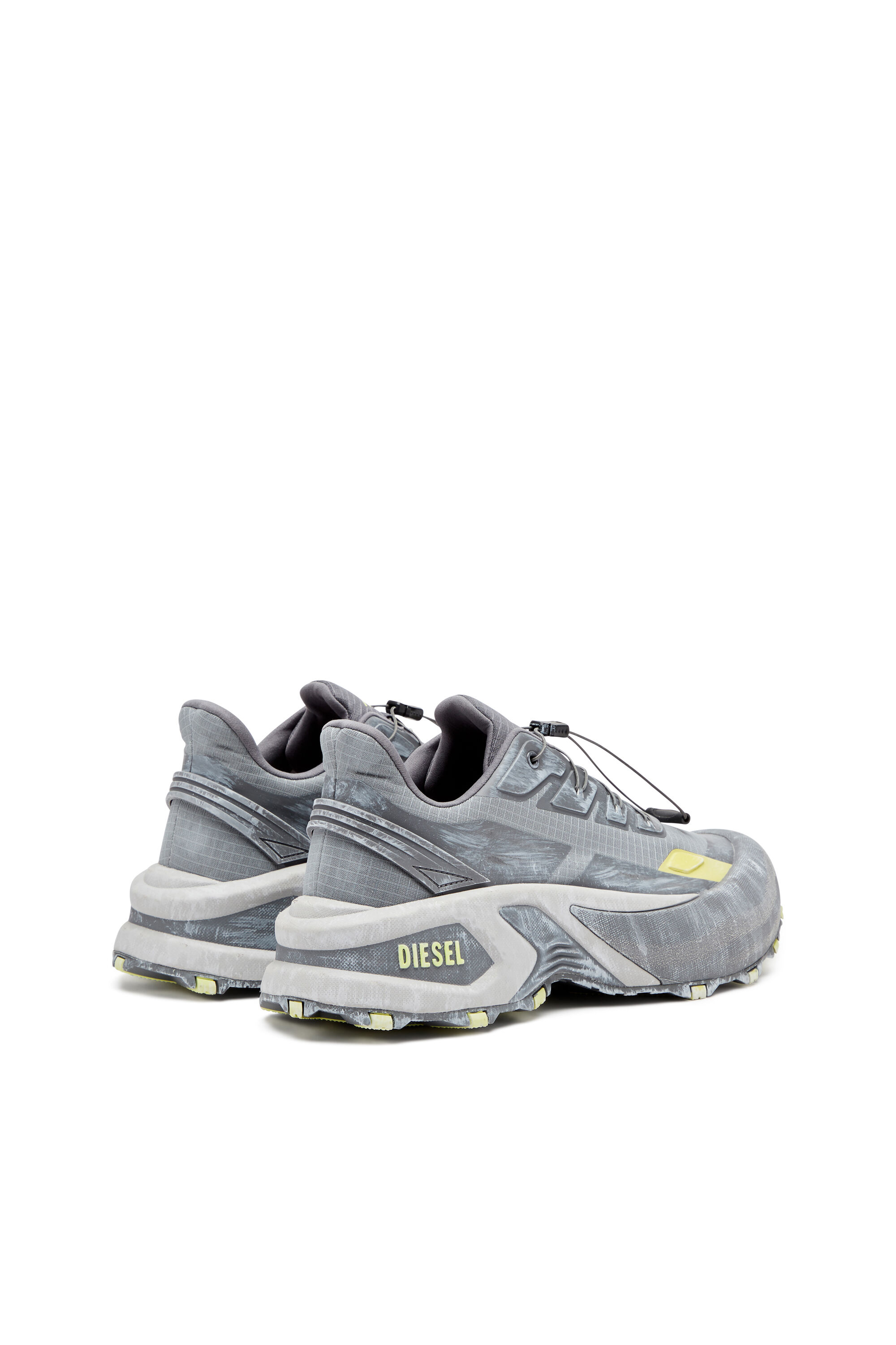 【別倉庫からの配送】 Runner-Sneaker D-Cage Men's | Diesel | Multicolor 靴