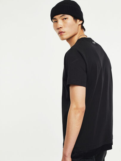 T-TEIN, Black Diesel - T-TEIN, Black - T-Shirts - Image 2