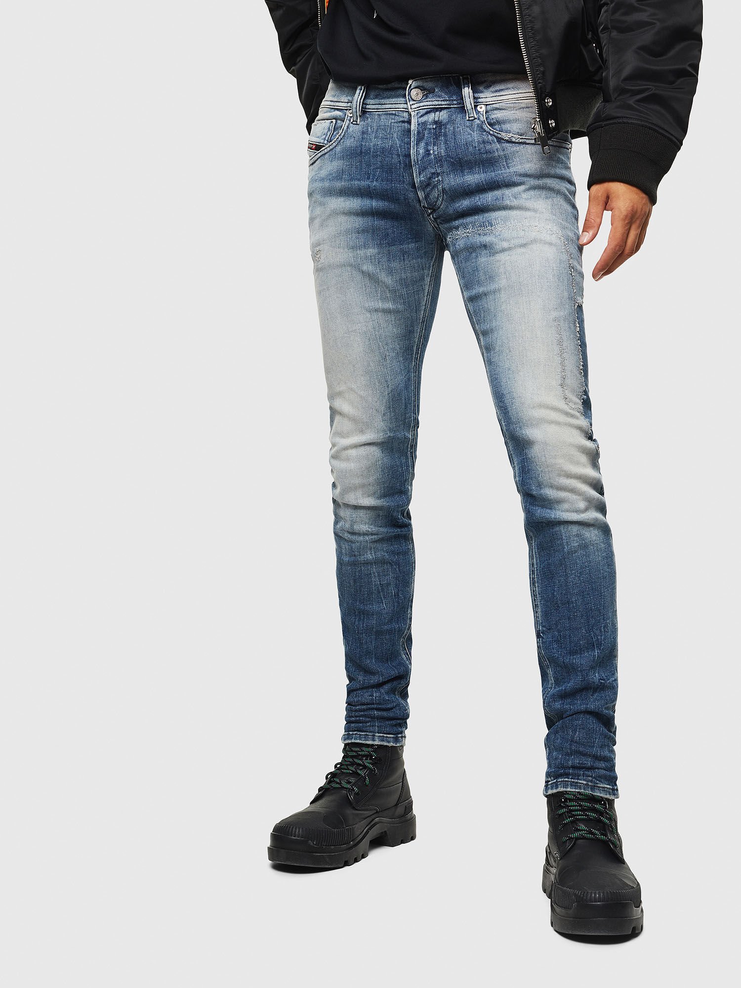 h&m jeans super stretch