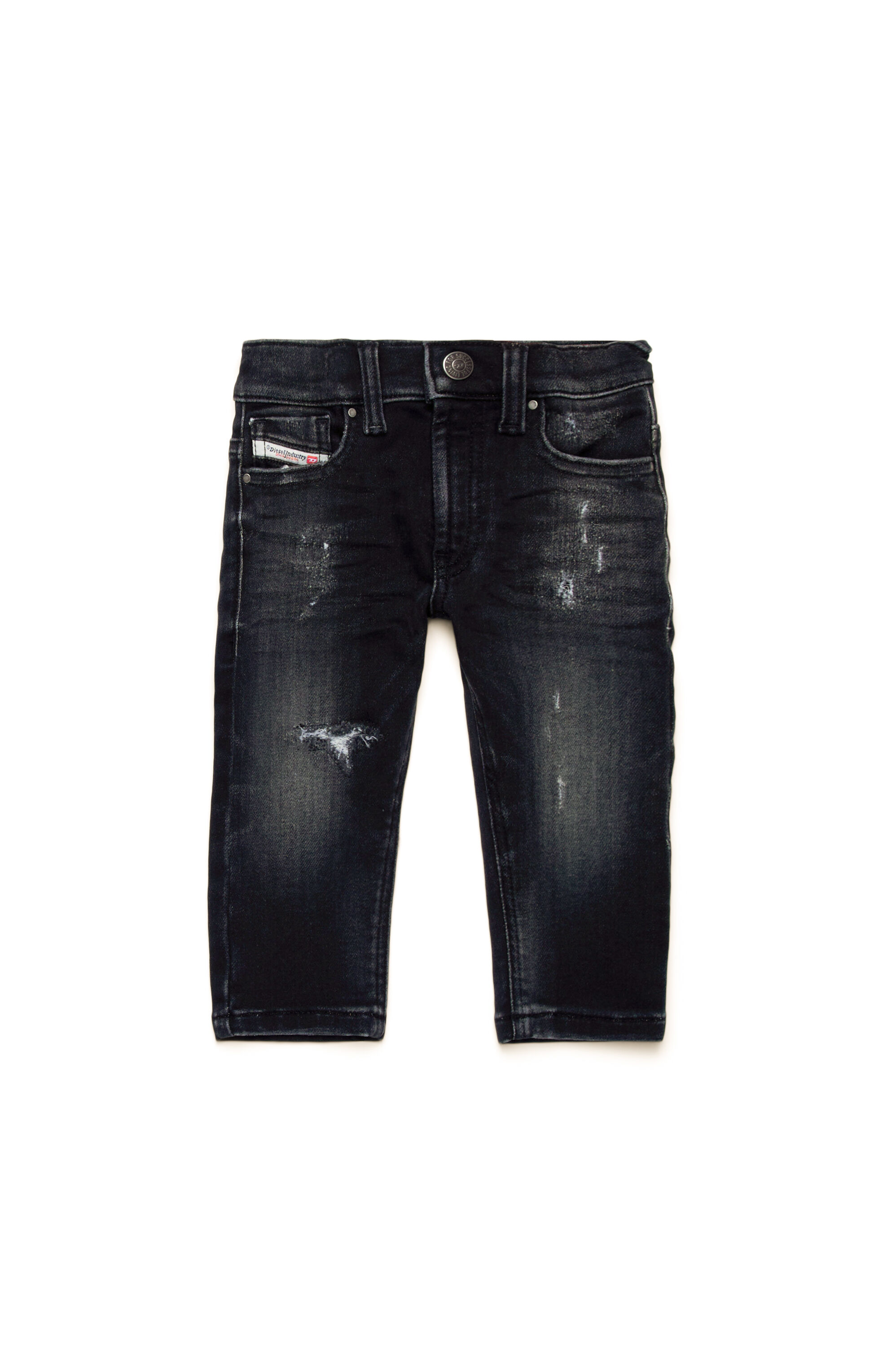Diesel - D-JOOLS-B JJJ Unisex, Negro/Gris oscuro - 1