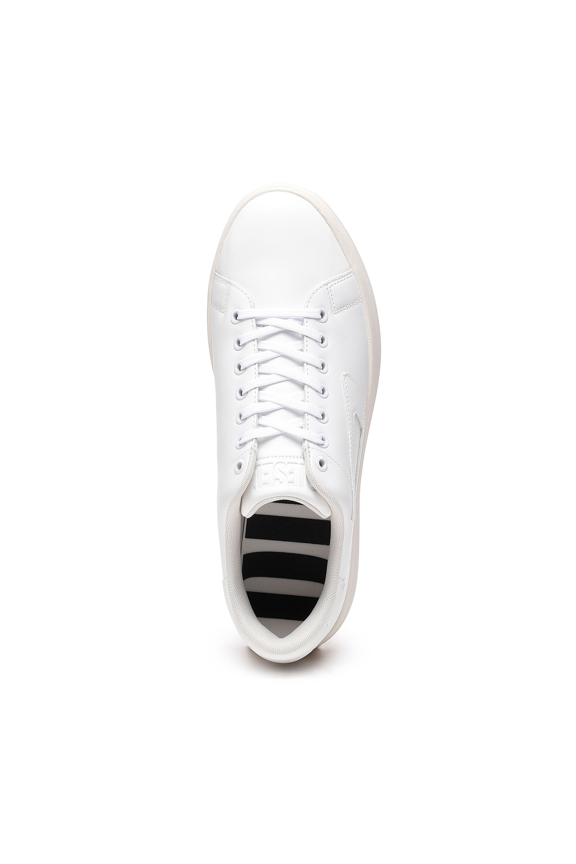 Women's S-Leroji Low W - Low-top sneakers with metallic D