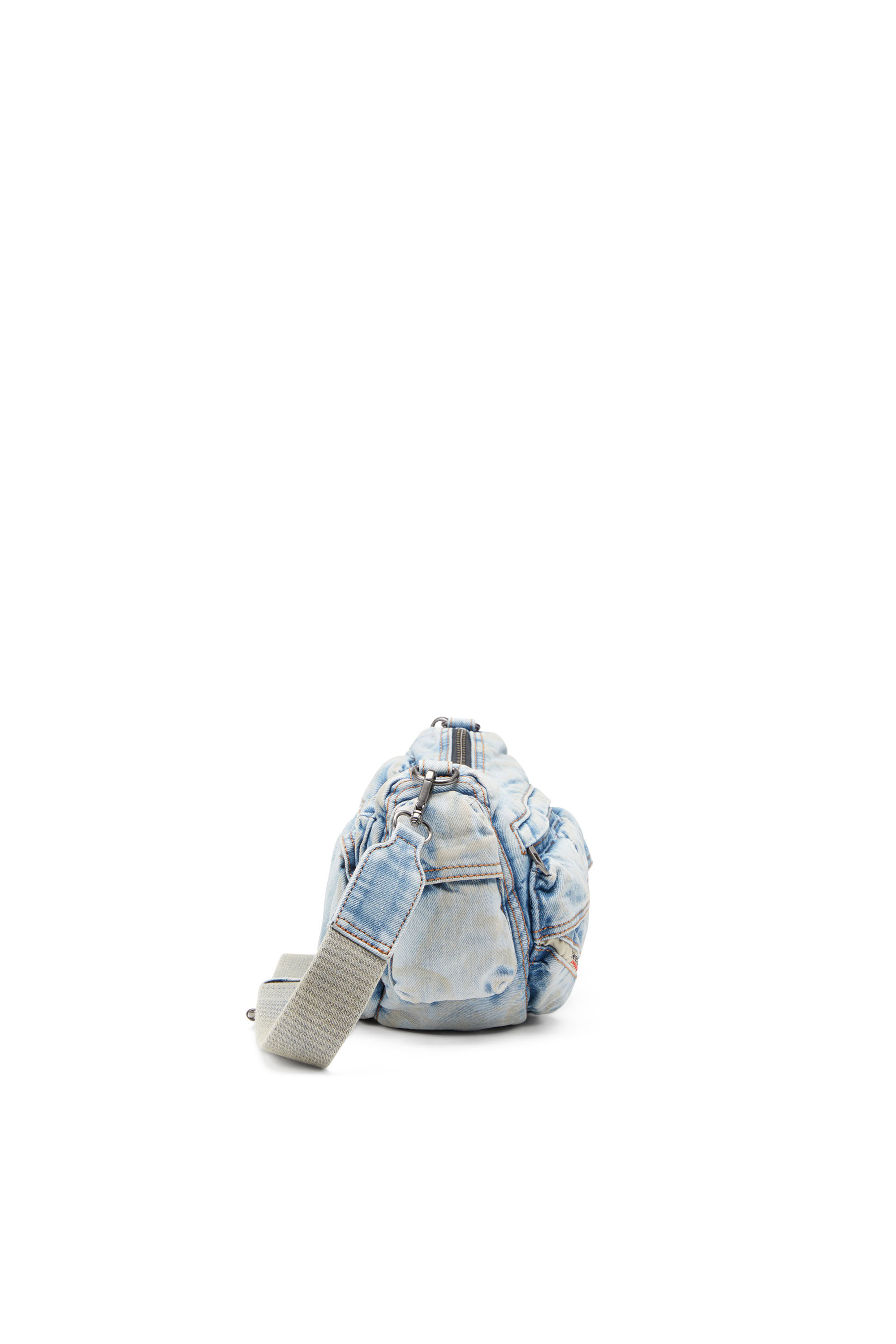 Travel 3000 Shoulder Bag X - Multipocket bag in treated