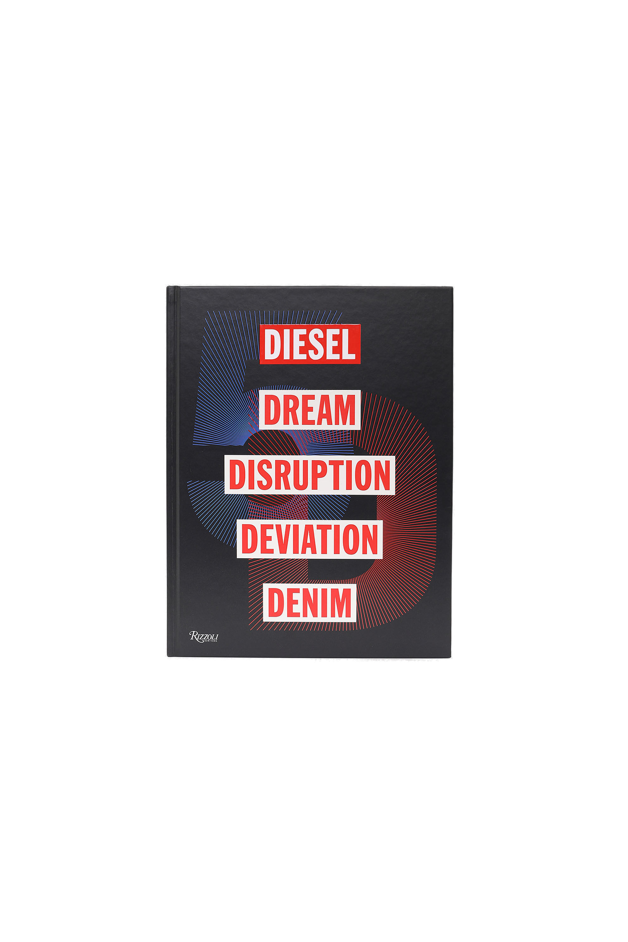 Diesel - 5D Diesel Dream Disruption Deviation Denim,  - Image 1