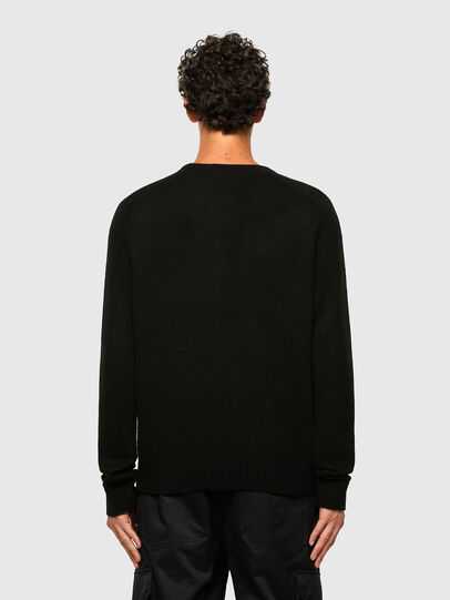 K-WILSON, Black Diesel - K-WILSON, Black - Sweaters - Image 2